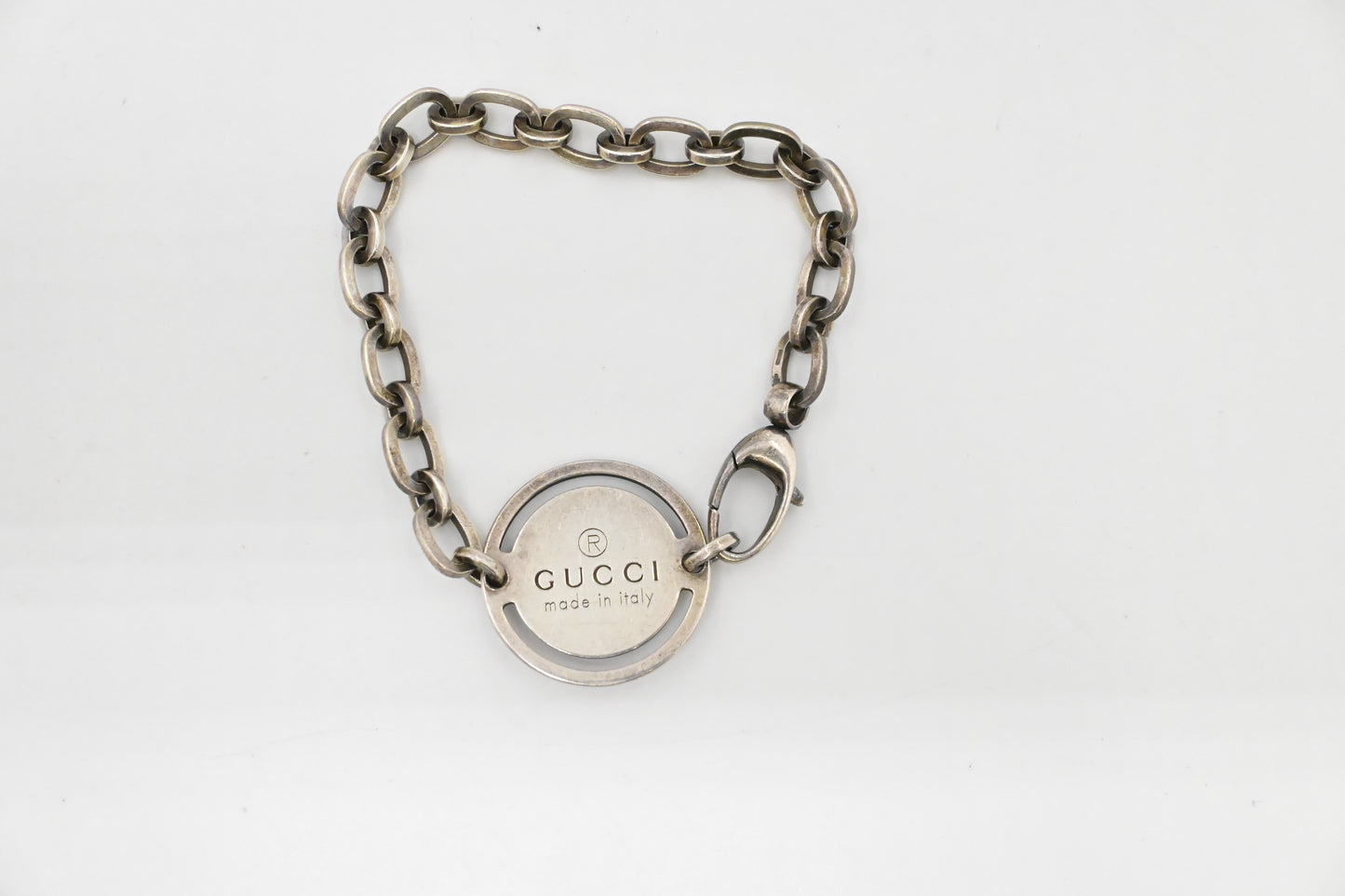Gucci Bracelet in Sterling Silver