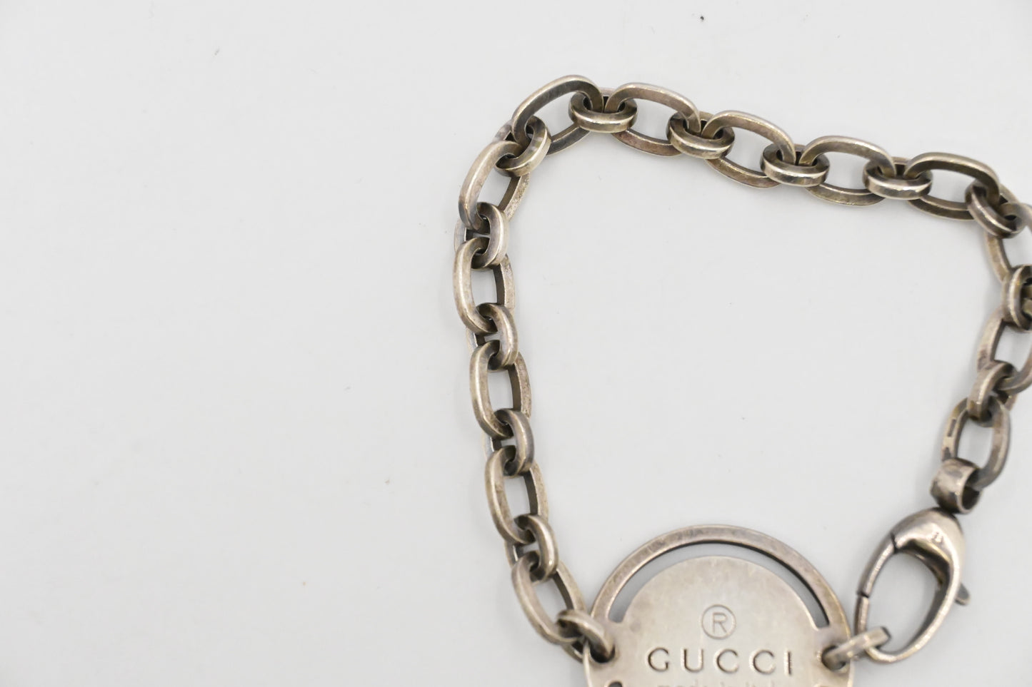 Gucci Bracelet in Sterling Silver