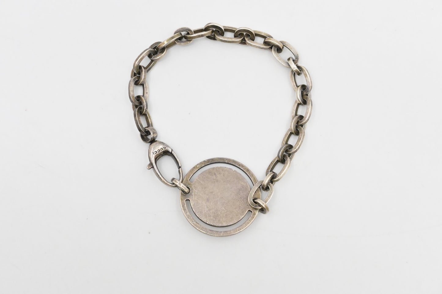 Gucci Bracelet in Sterling Silver