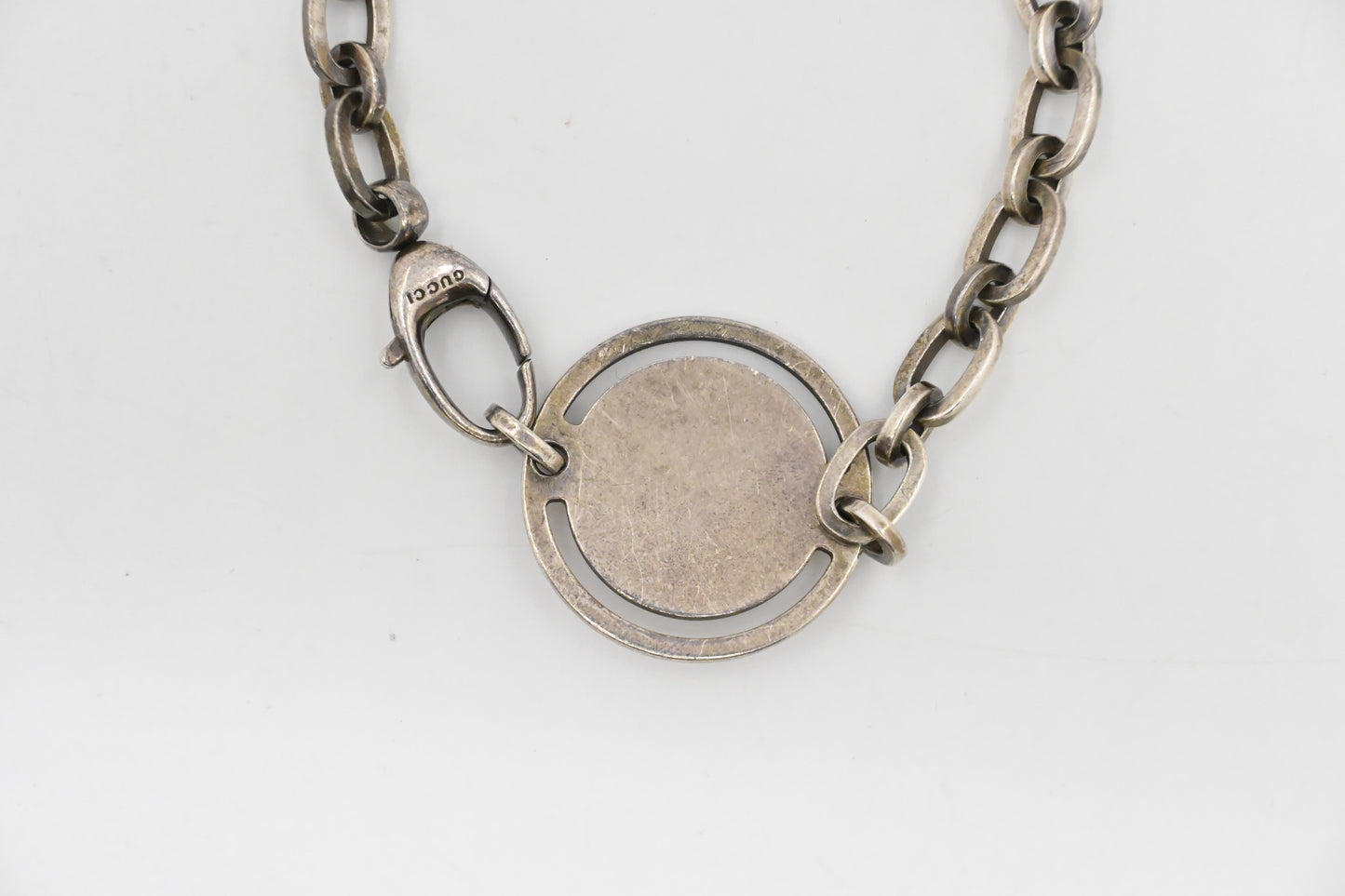 Gucci Bracelet in Sterling Silver
