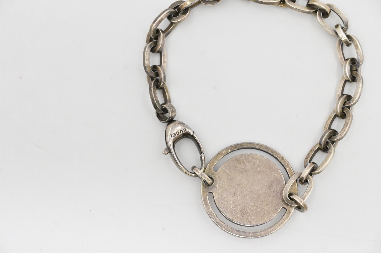 Gucci Bracelet in Sterling Silver