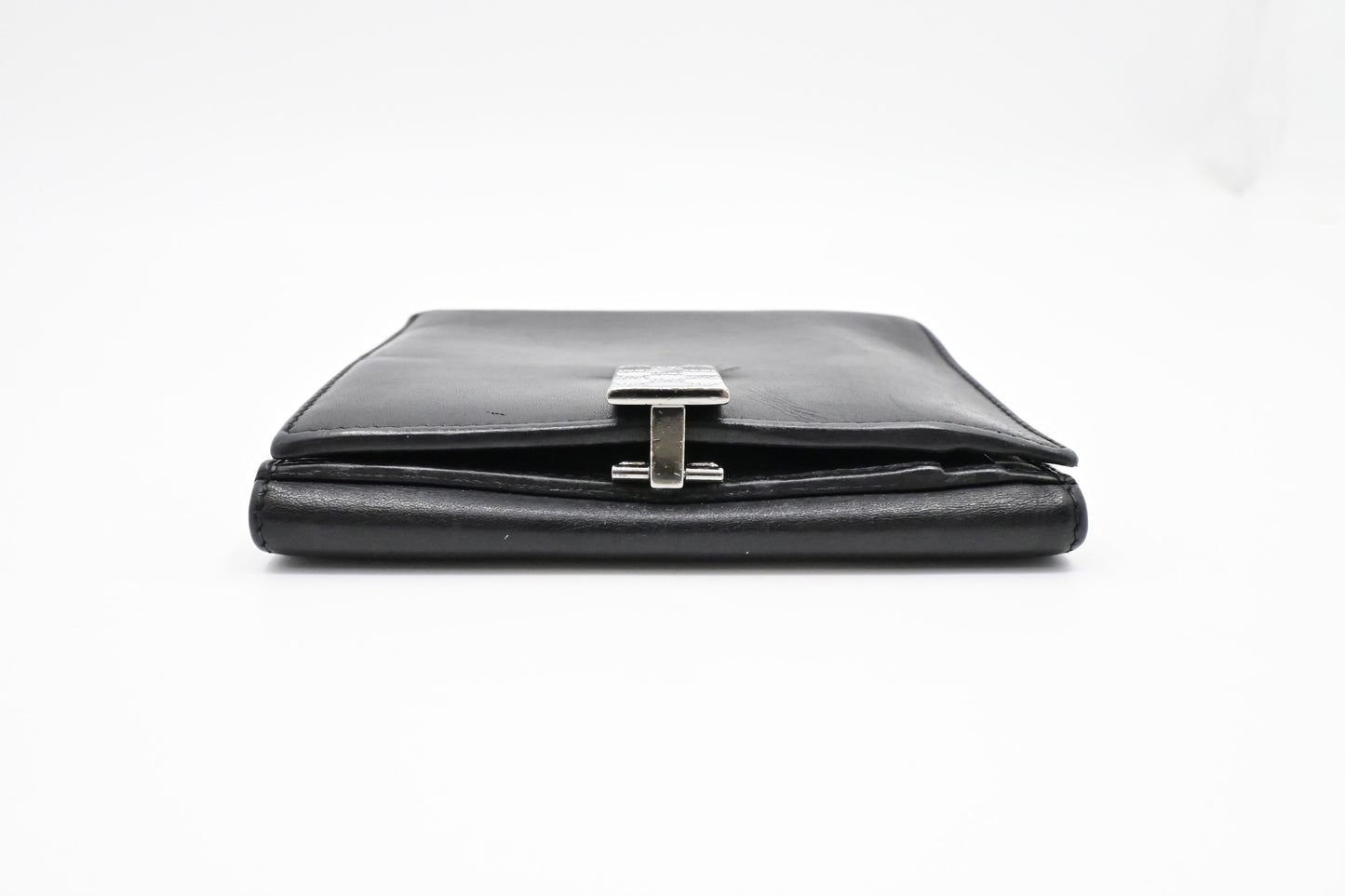 Gucci Bifold Wallet in Black Leather