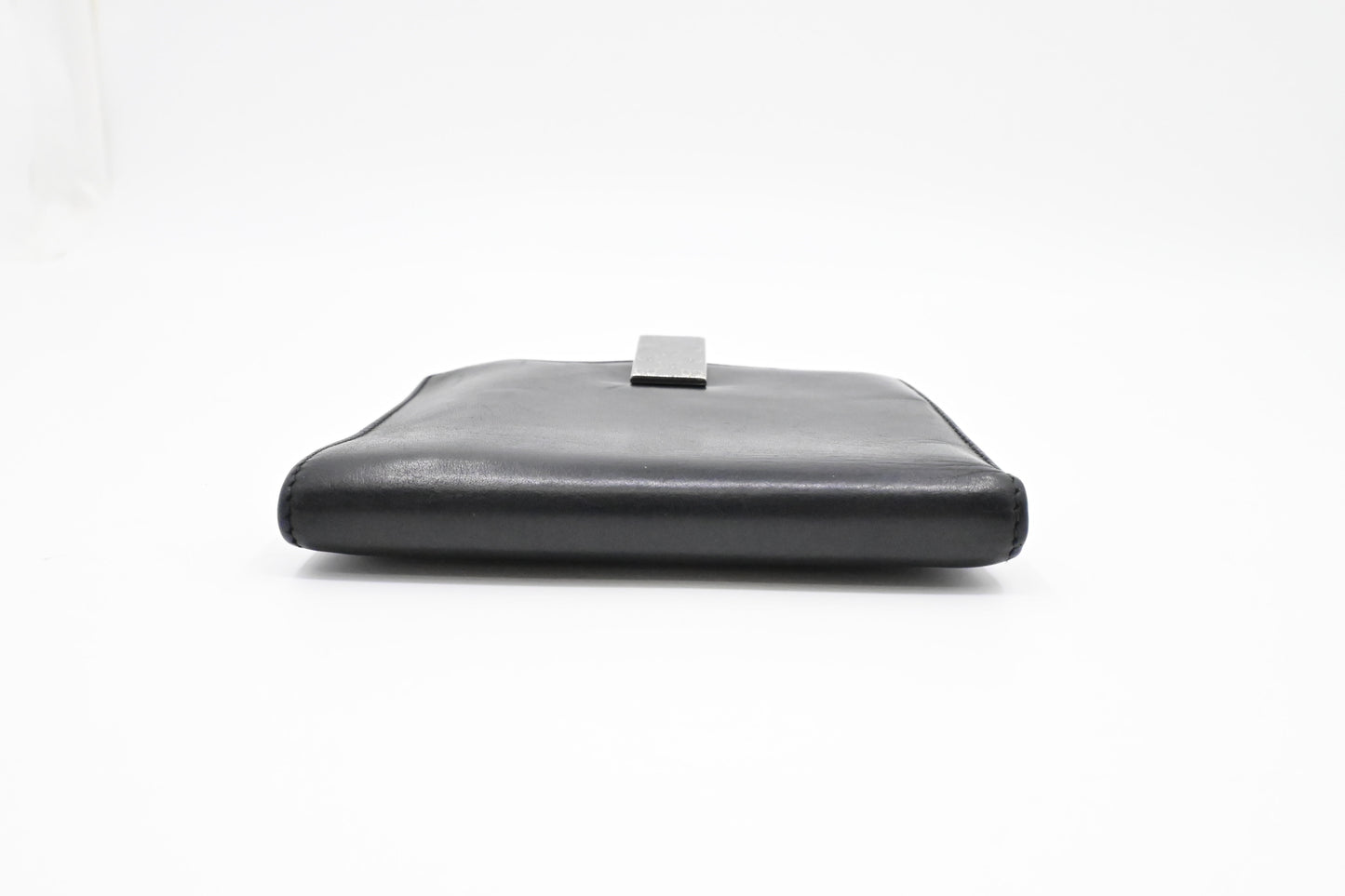 Gucci Bifold Wallet in Black Leather