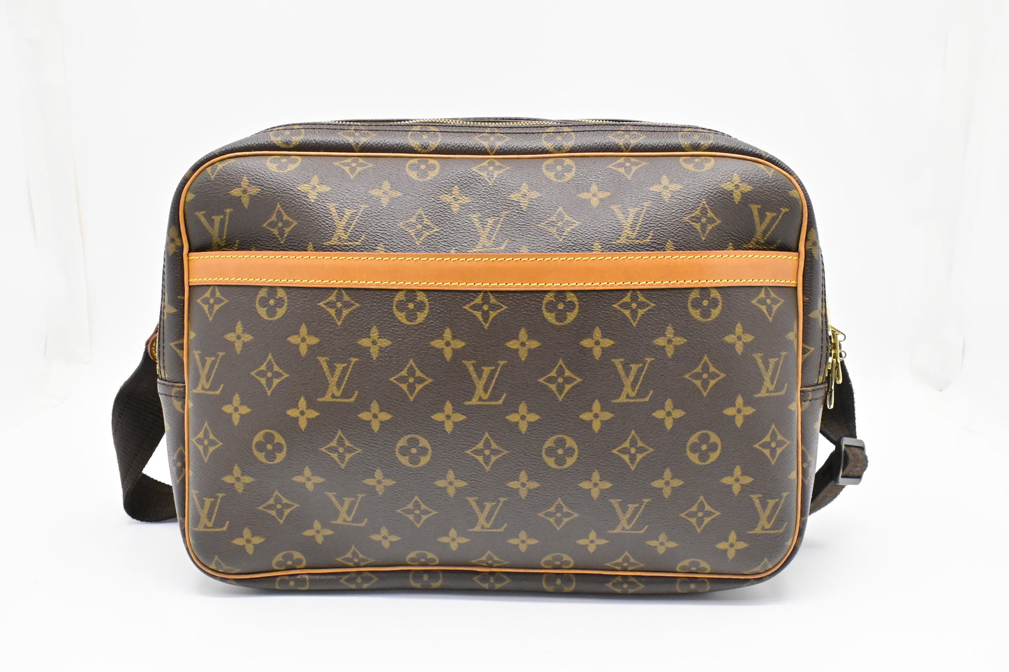Louis Vuitton reporter GM in Monogram Canvas