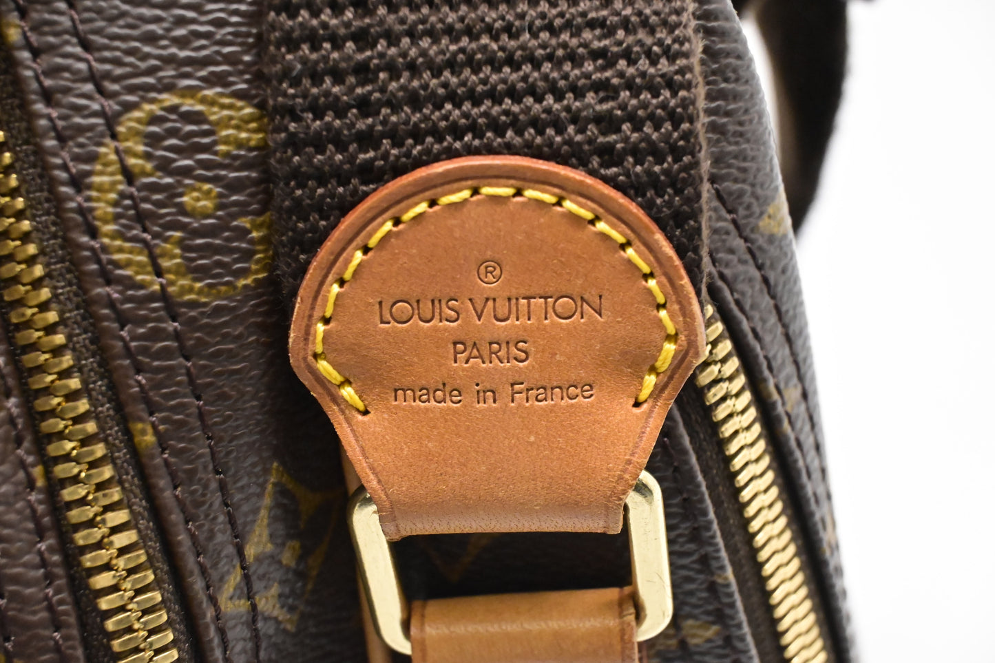 Louis Vuitton reporter GM in Monogram Canvas