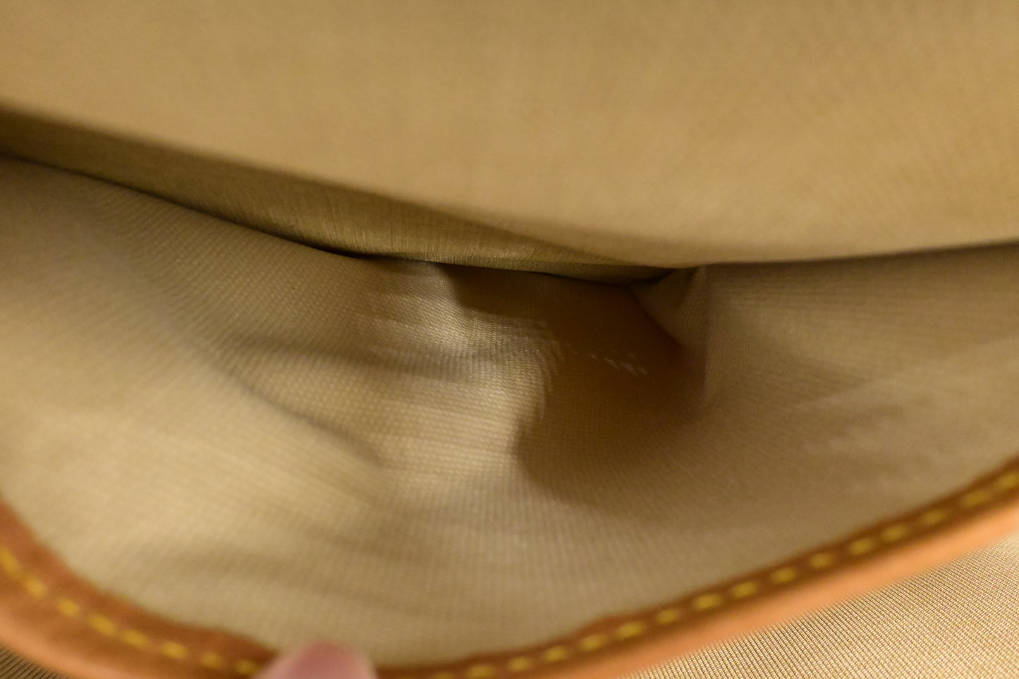 Louis Vuitton reporter GM in Monogram Canvas
