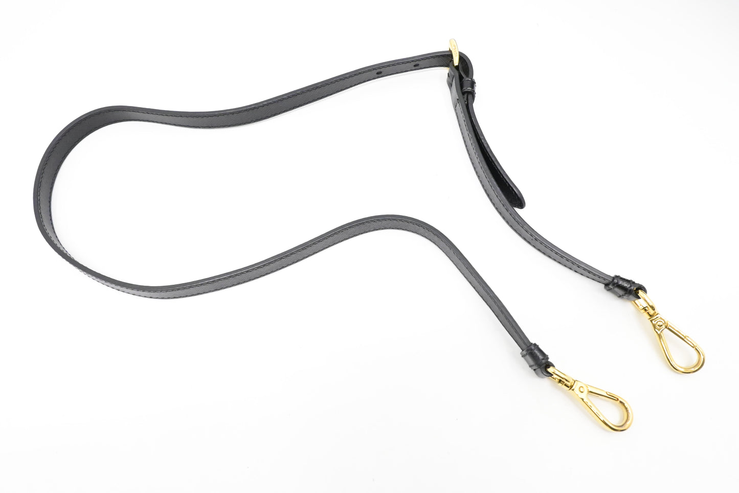 Prada Medium Galleria in Black Saffiano Leather