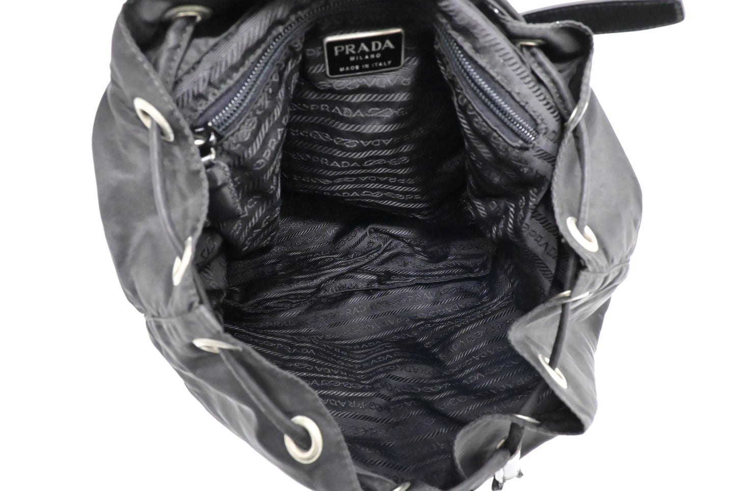 Prada Medium Galleria in Black Saffiano Leather