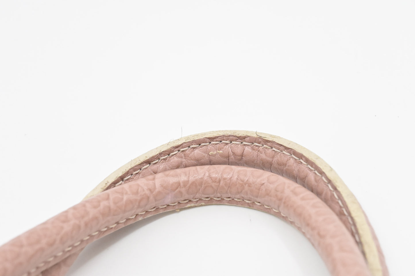 Louis Vuitton Neo Cabby in Light Pink Monogram Denim