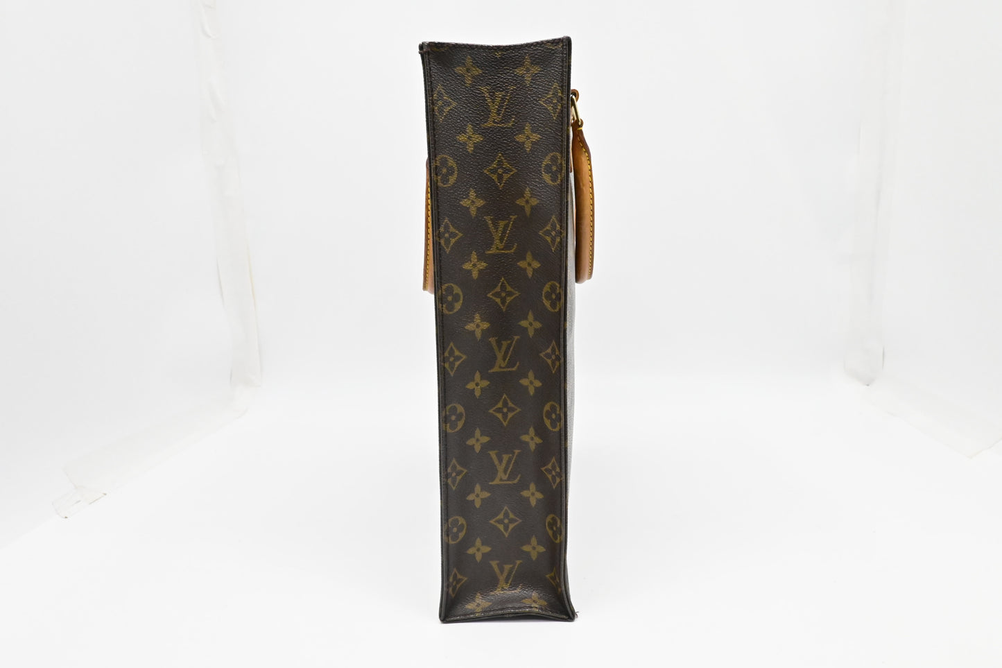 Louis Vuitton Sac Plat in Monogram Canvas
