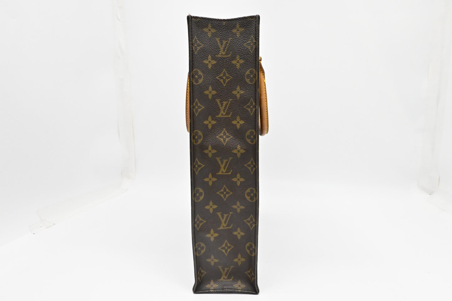 Louis Vuitton Sac Plat in Monogram Canvas