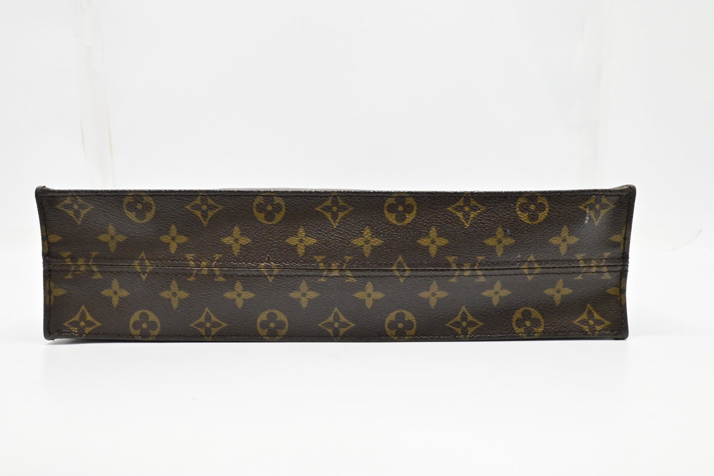 Louis Vuitton Sac Plat in Monogram Canvas