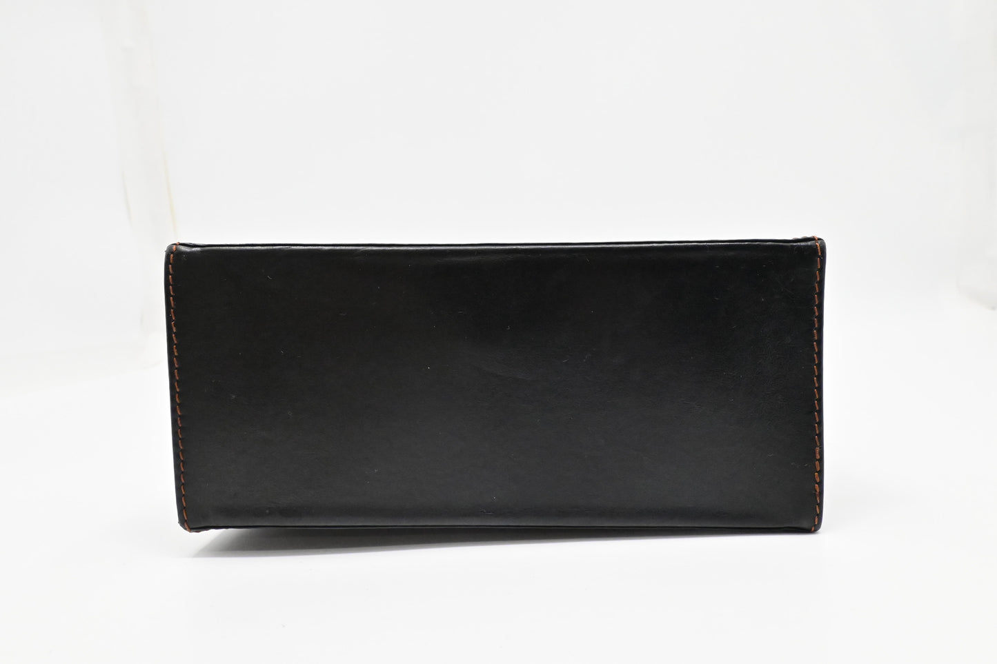 YSL Saint Laurent 2-Way Bag in Black Leather