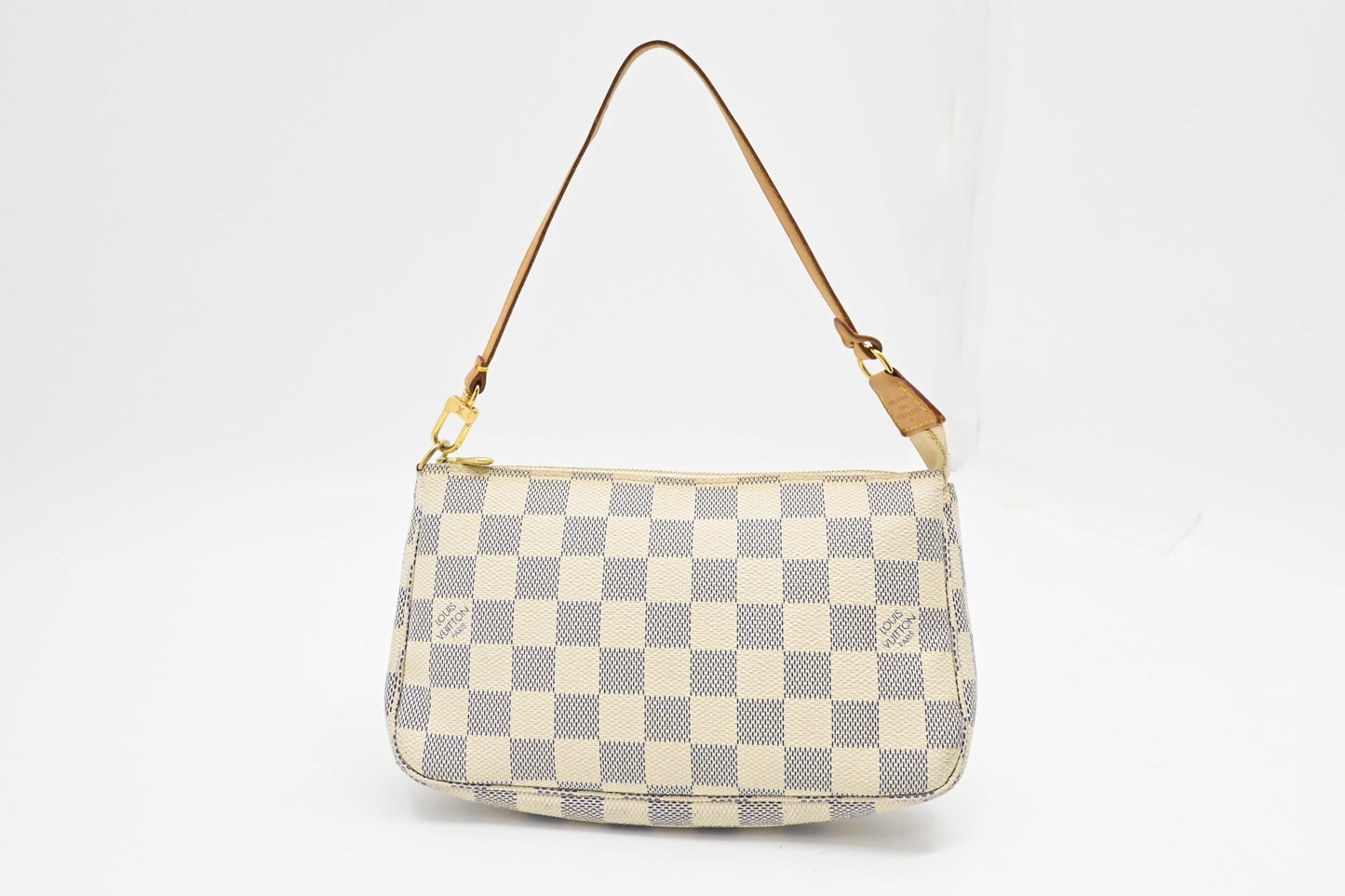 Louis Vuitton Pochette Accessoire in Damier Azur