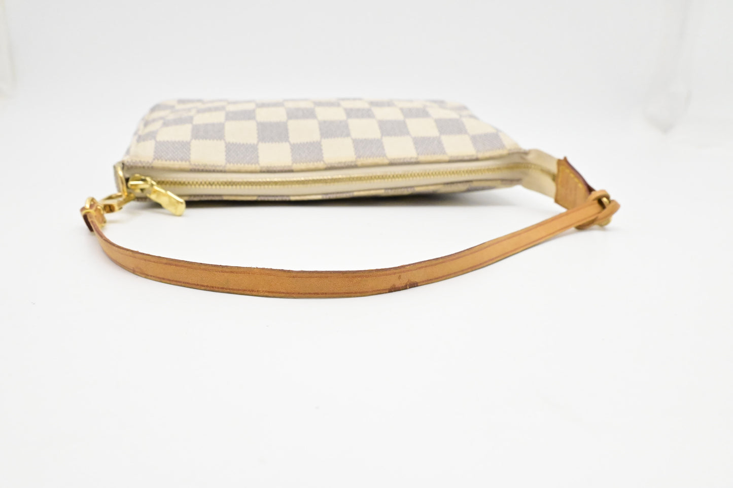 Louis Vuitton Pochette Accessoire in Damier Azur