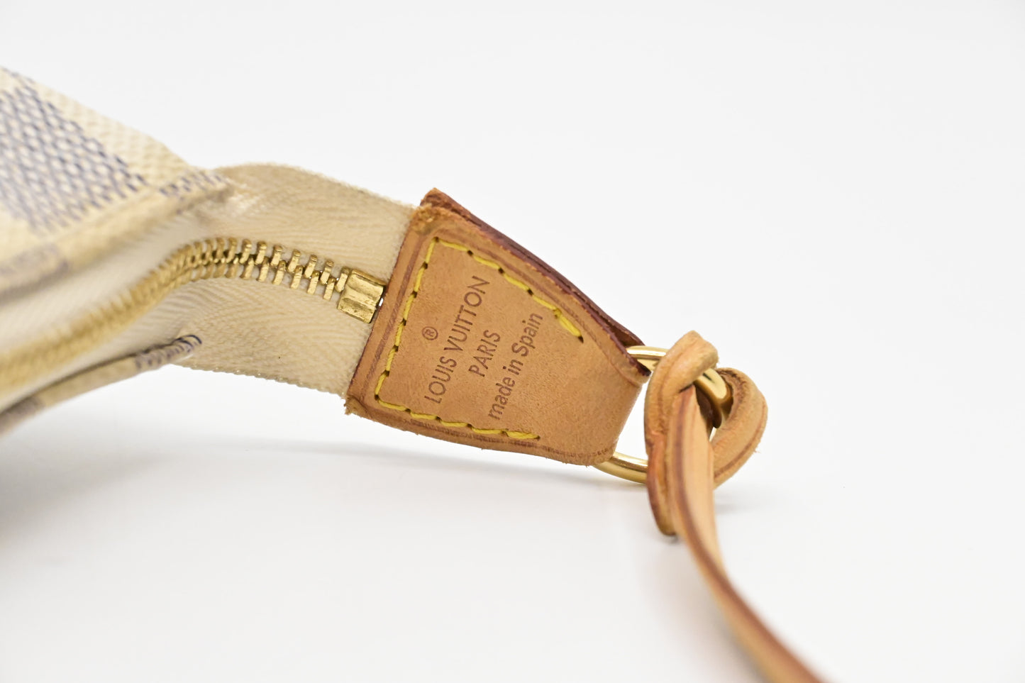 Louis Vuitton Pochette Accessoire in Damier Azur