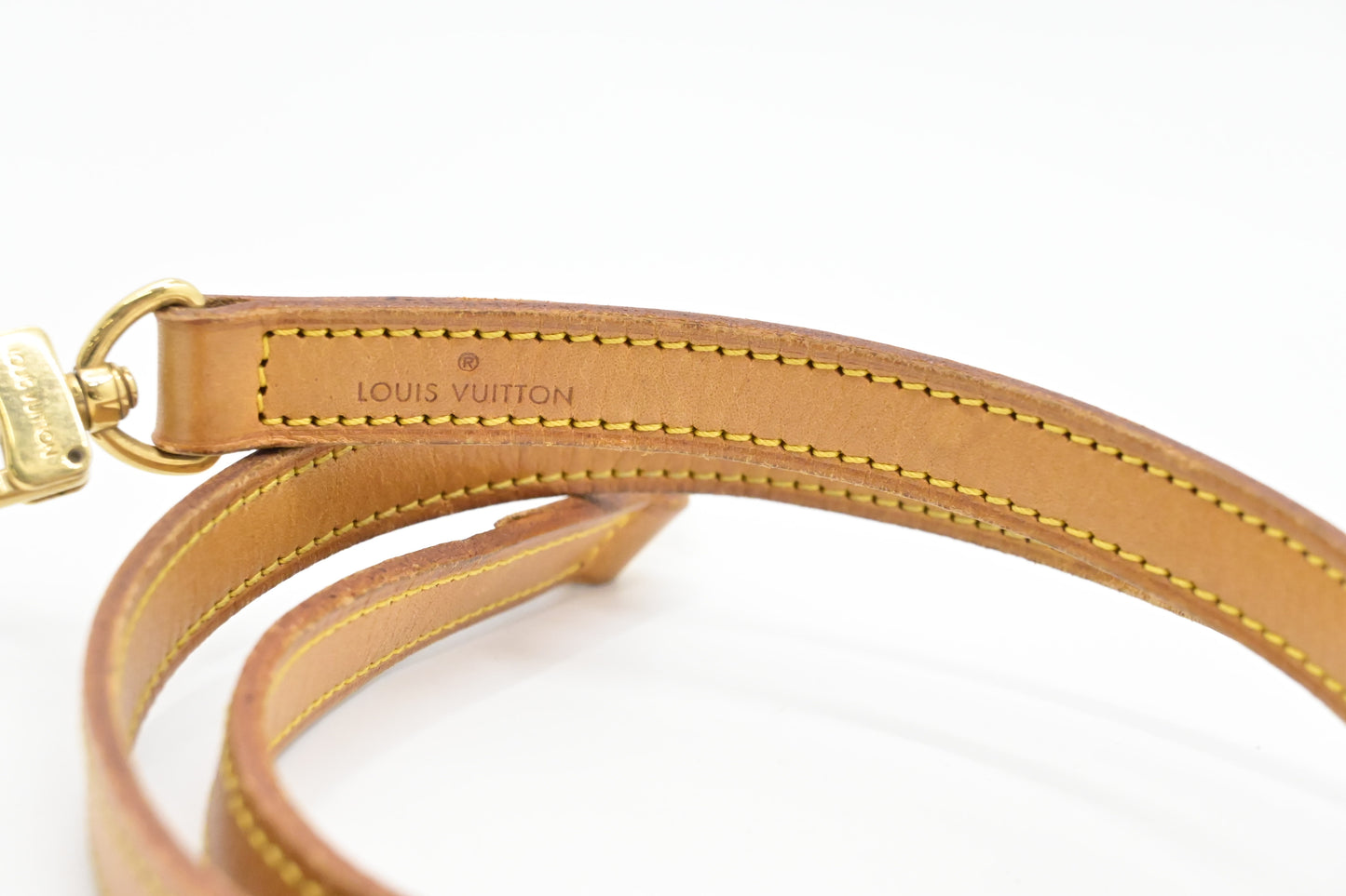 Louis Vuitton Vachetta Strap