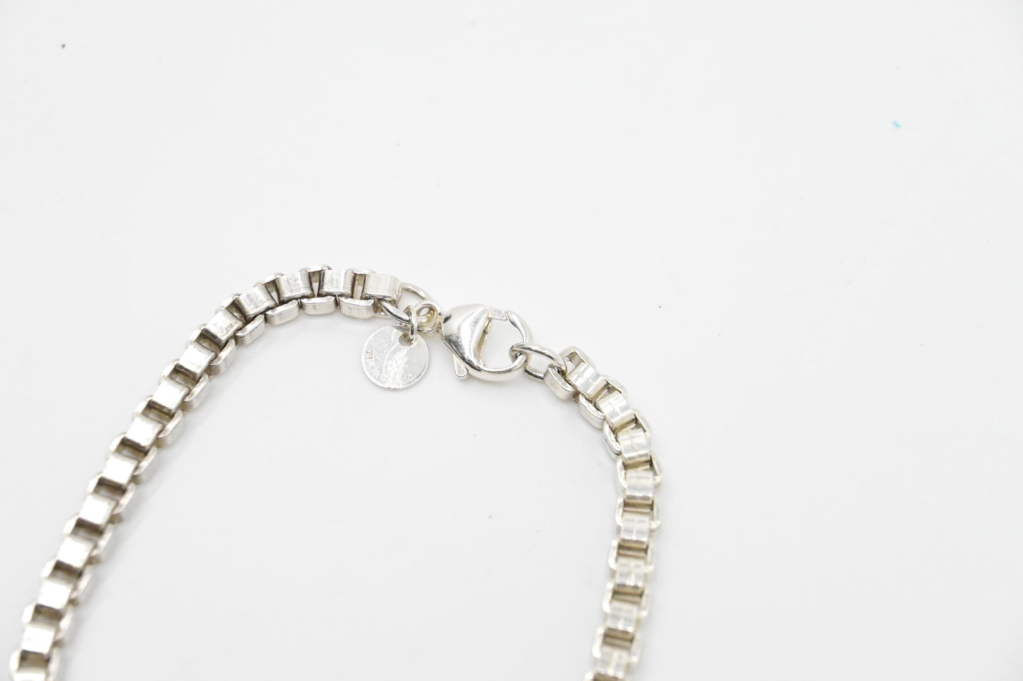 Tiffany & Co. Venetian Link Bracelet in Sterling Silver