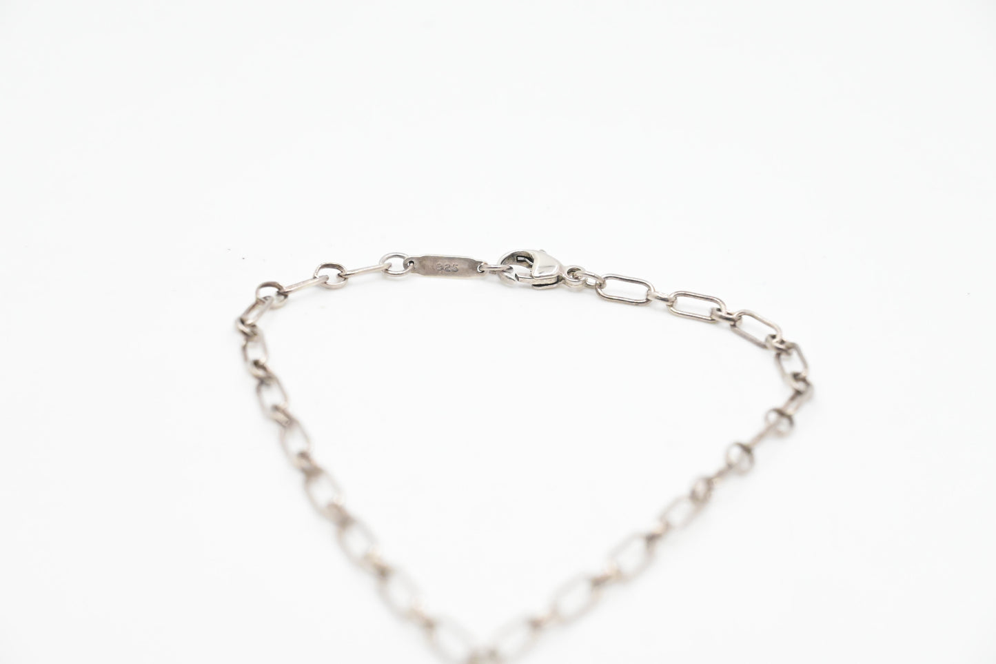Tiffany & Co. Heart Keylock Bracelet in Sterling Silver