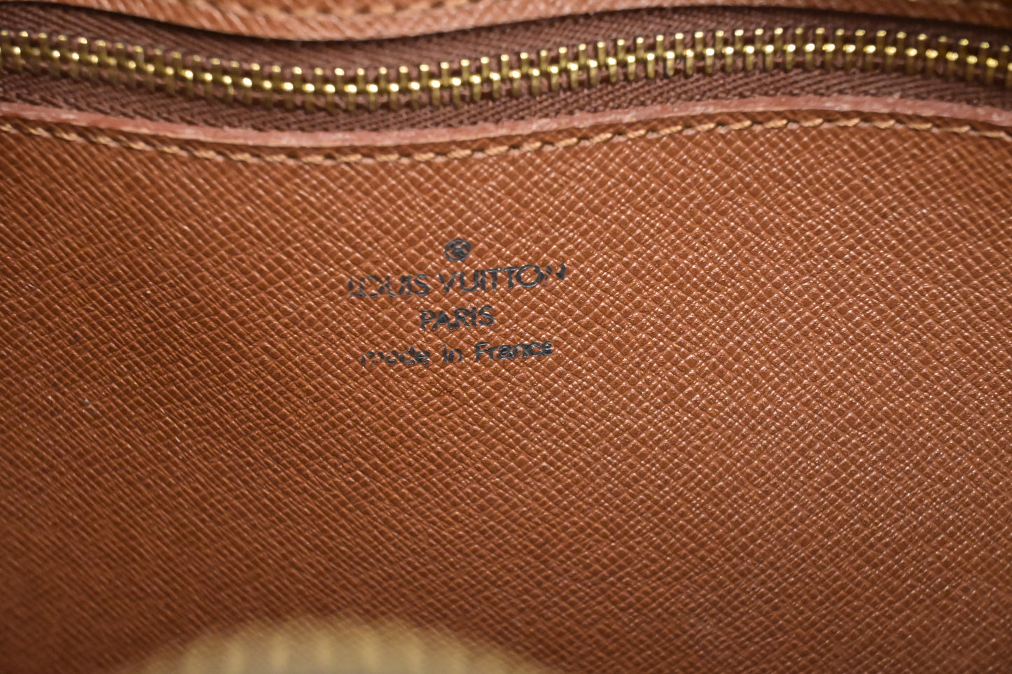 Louis Vuitton Jeune Fille in Monogram Canvas