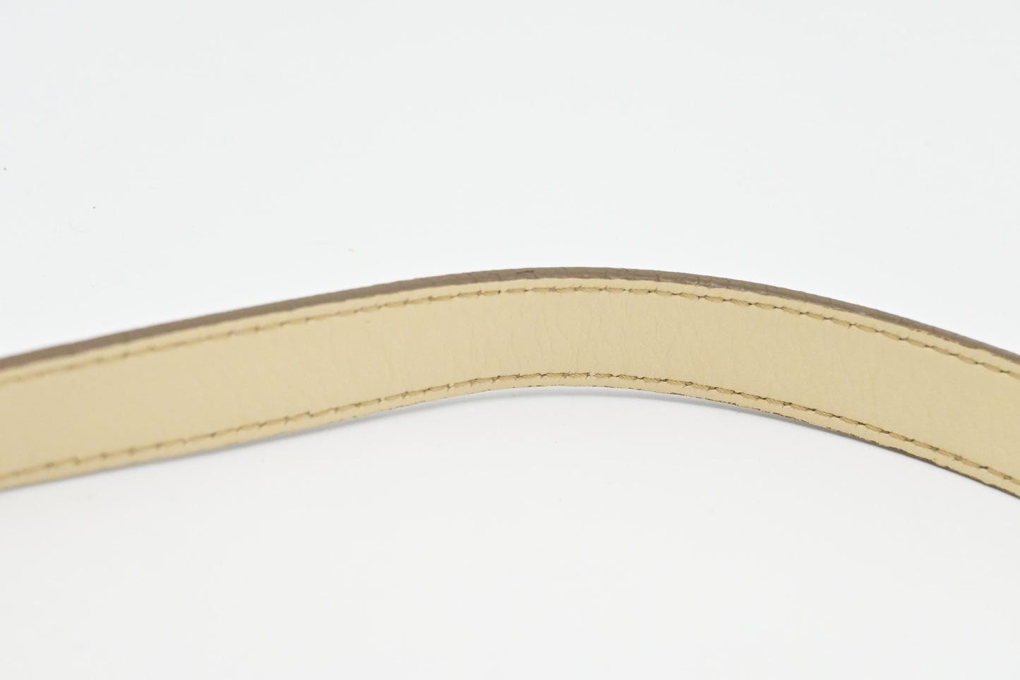 Fendi Mama Baguette in White Zucchino Coated Canvas