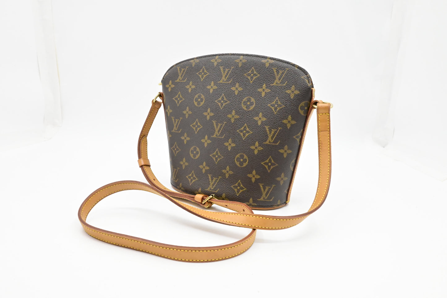 Louis Vuitton Drouot in Monogram Canvas