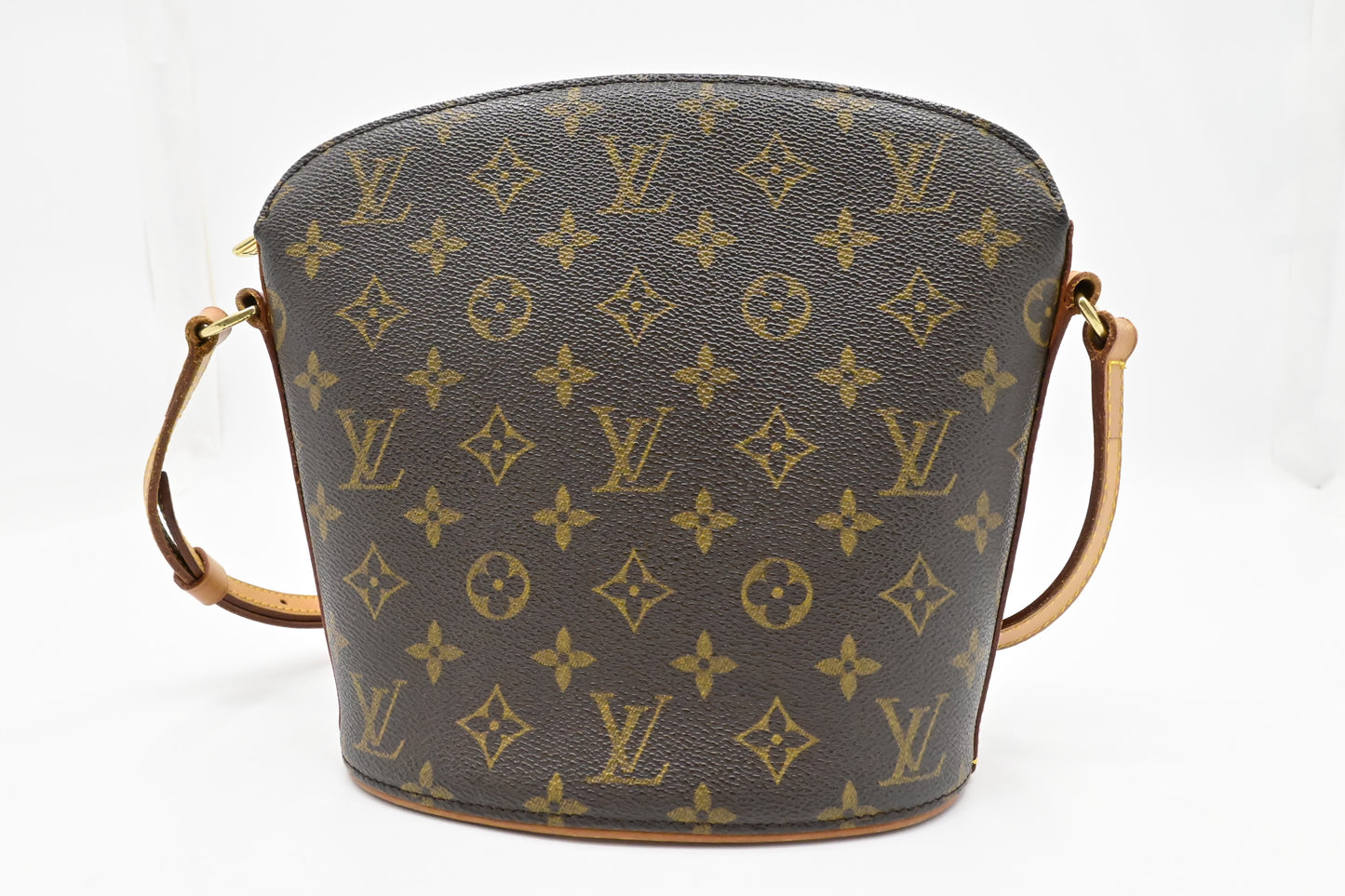 Louis Vuitton Drouot in Monogram Canvas