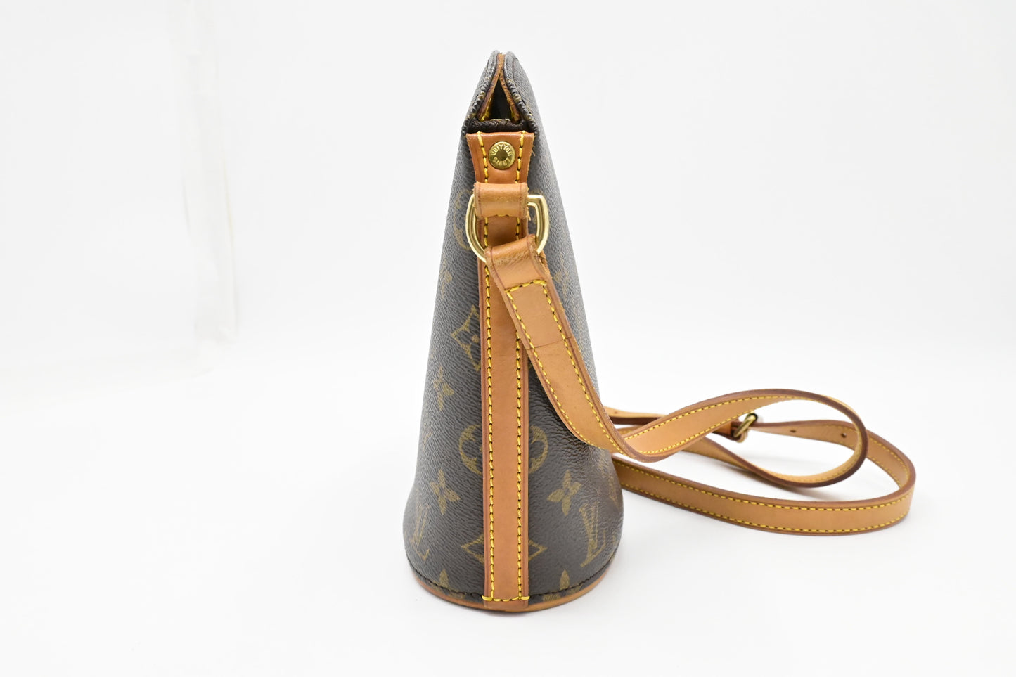 Louis Vuitton Drouot in Monogram Canvas