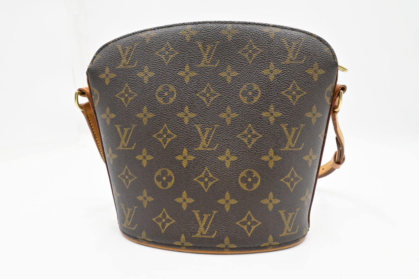 Louis Vuitton Drouot in Monogram Canvas