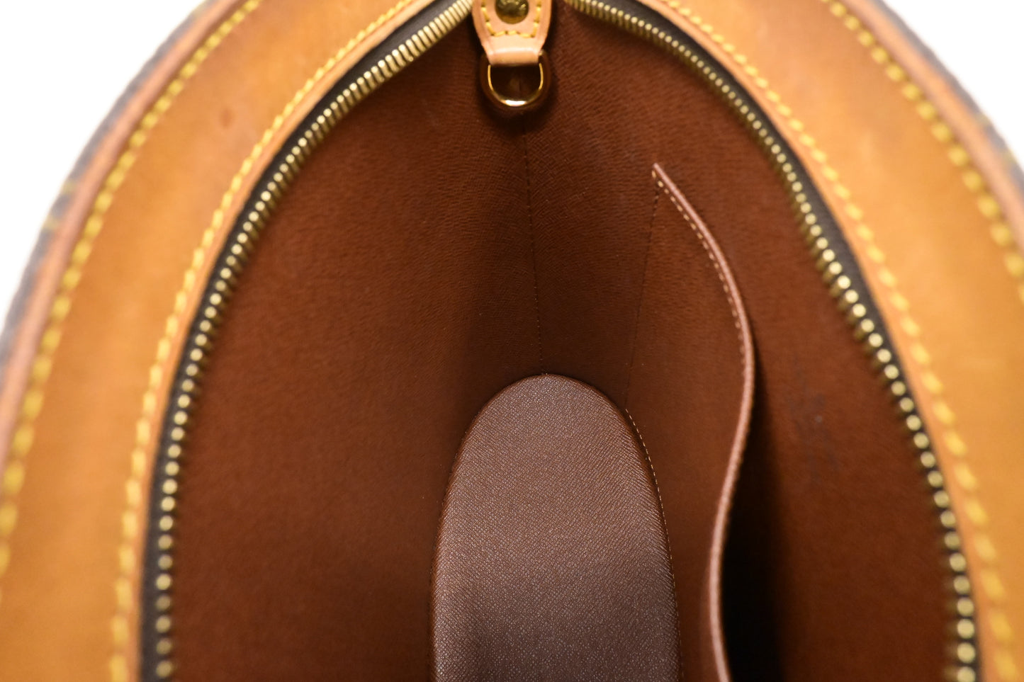 Louis Vuitton Drouot in Monogram Canvas