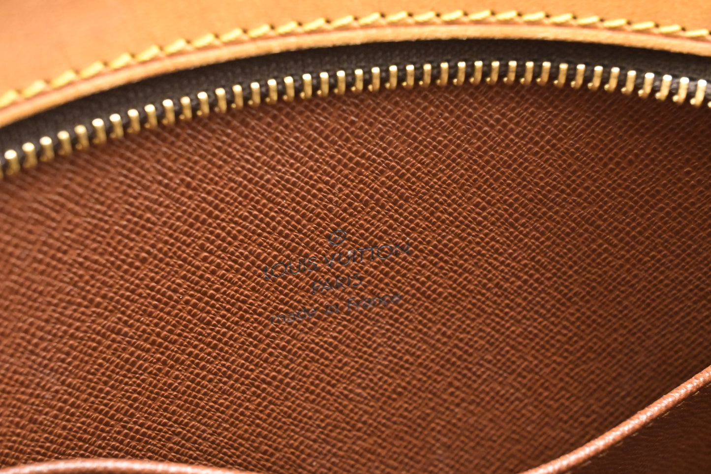 Louis Vuitton Drouot in Monogram Canvas