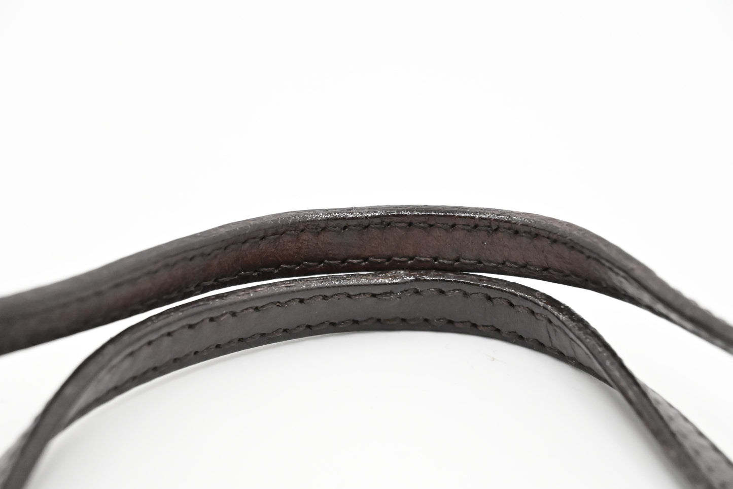 Fendi Shoulder Bag in Brown Zucchino Canvas