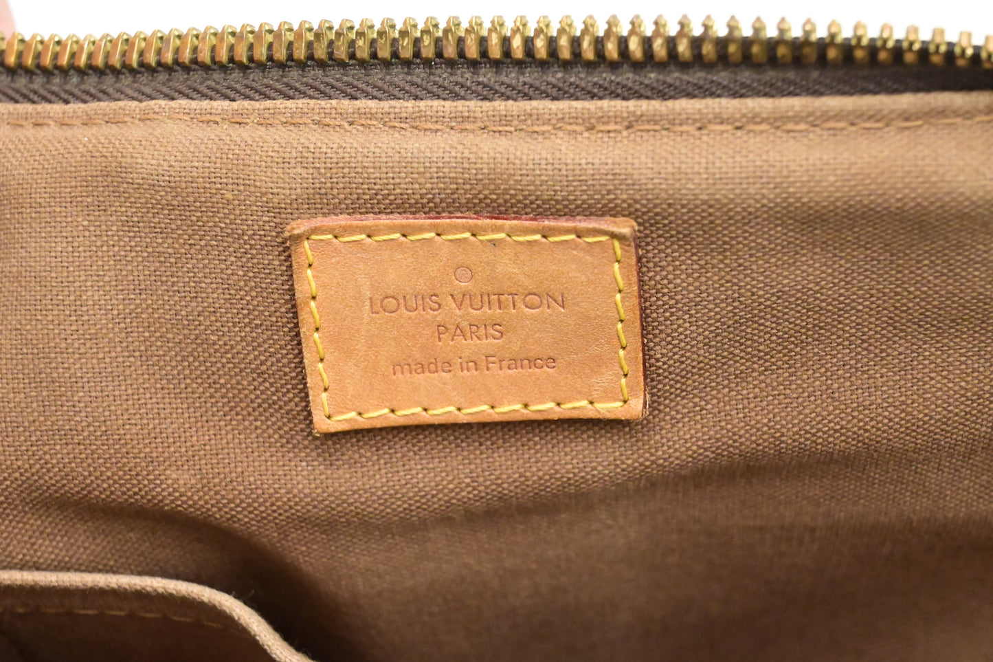 Louis Vuitton Palermo PM in Monogram Canvas