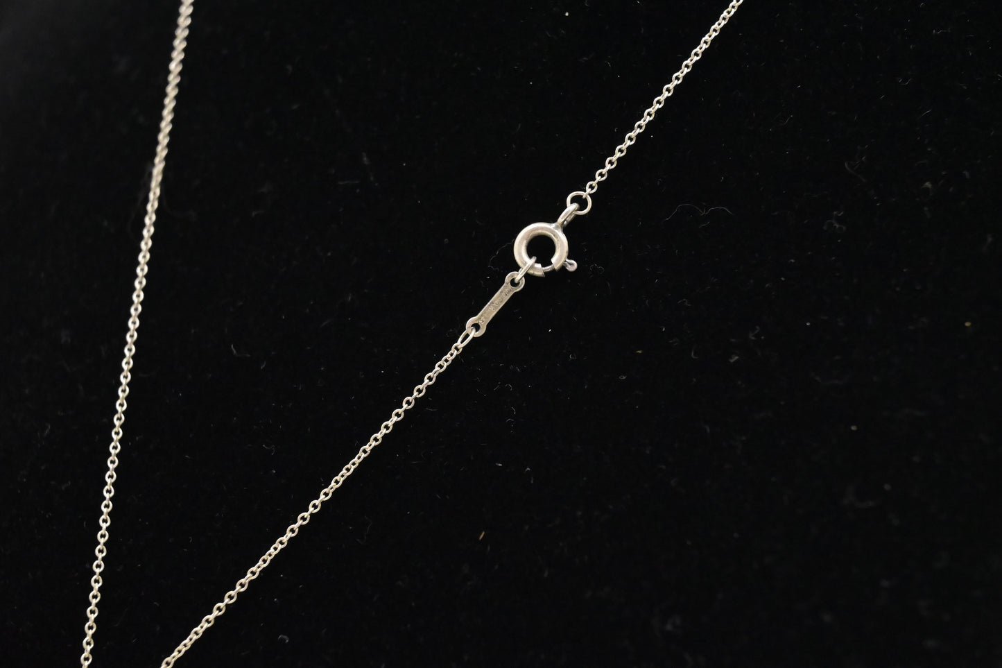 Tiffany & Co. Tenderness Heart in Sterling Silver