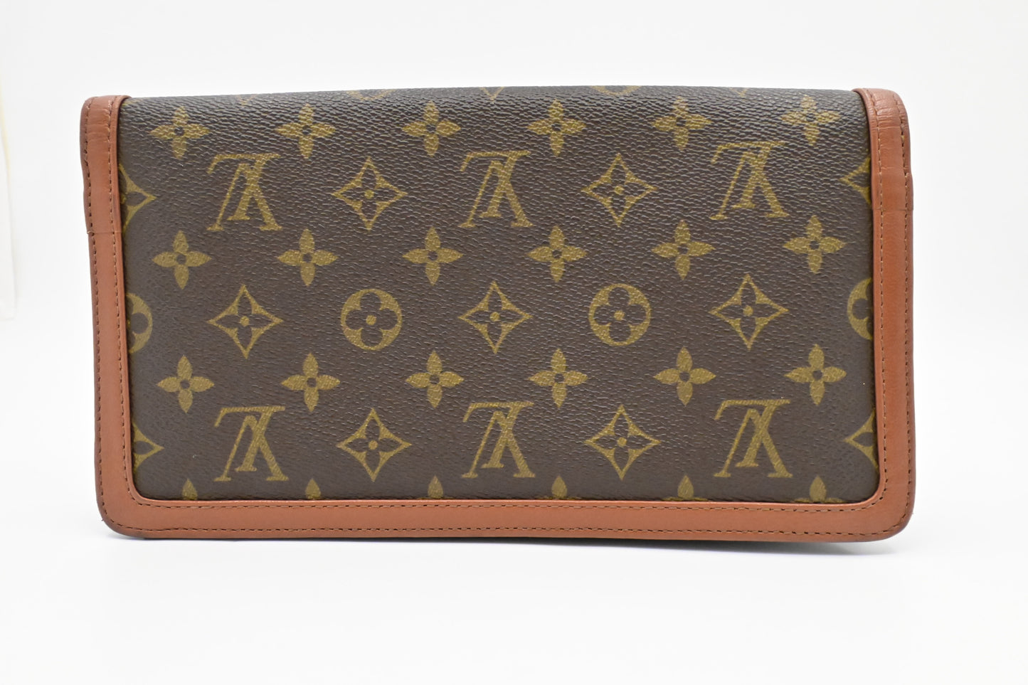 Louis Vuitton Pochette Dame GM in Monogram Canvas