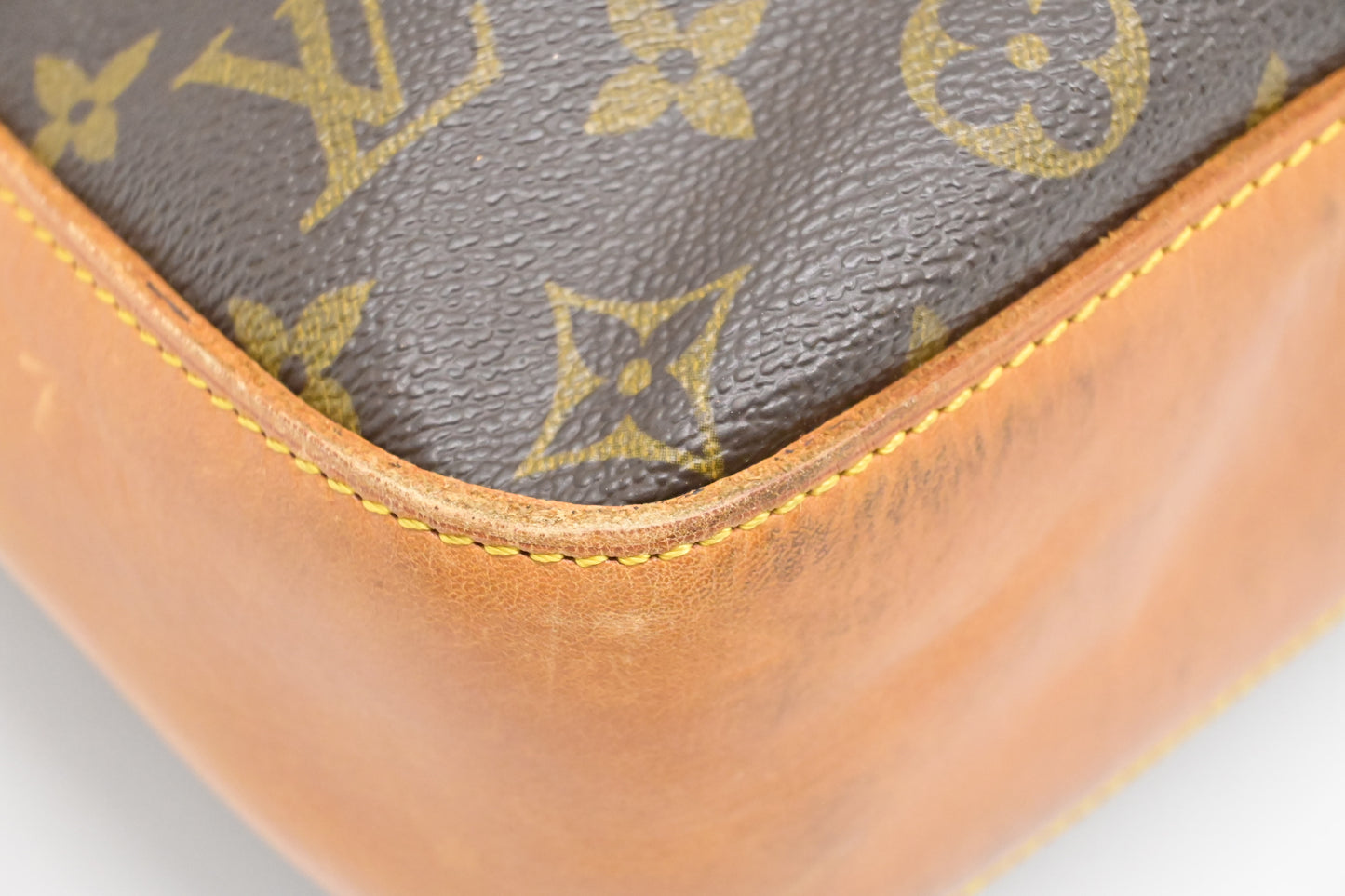Louis Vuitton Bagatelle in Monogram Canvas