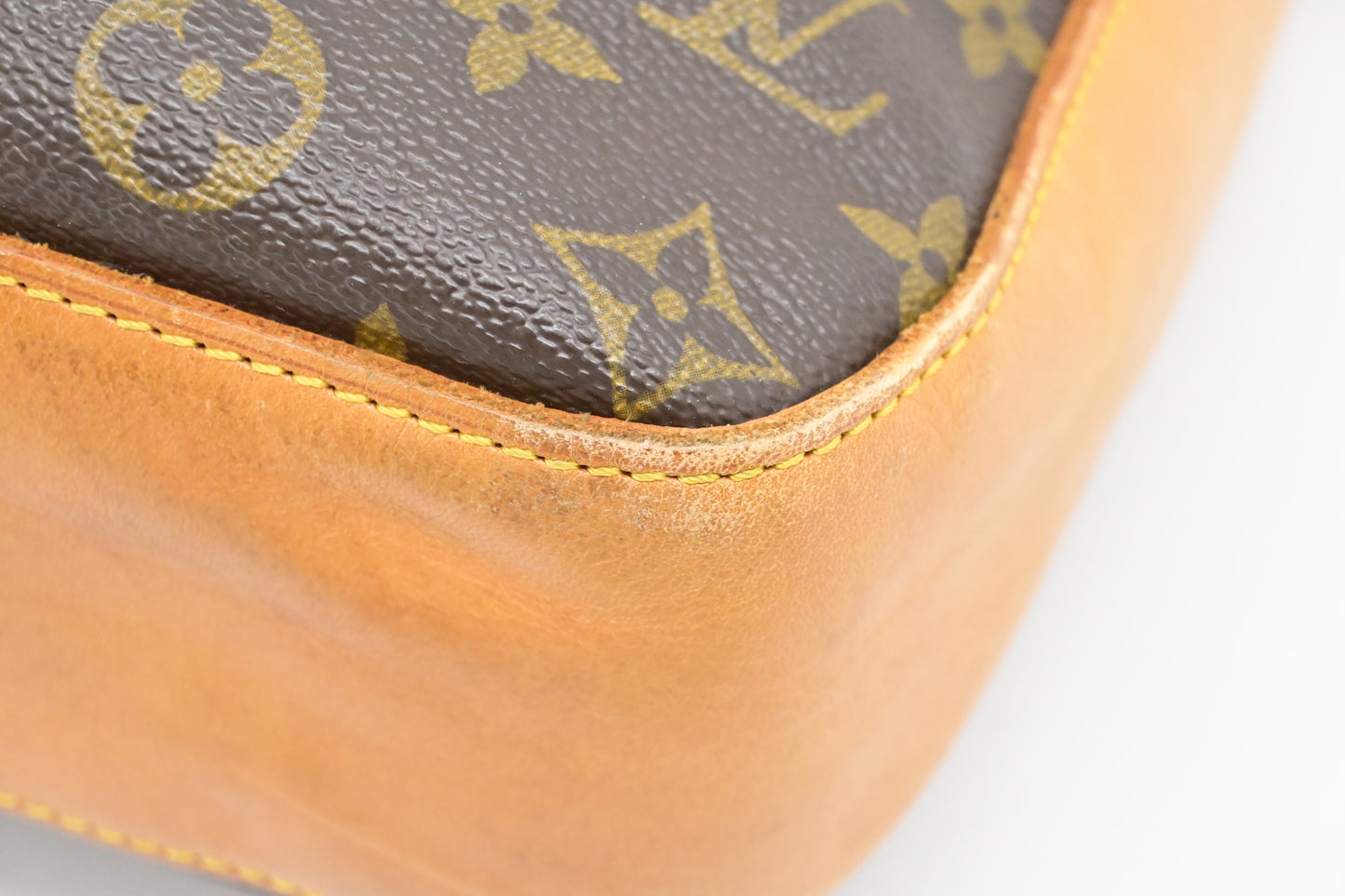Louis Vuitton Bagatelle in Monogram Canvas