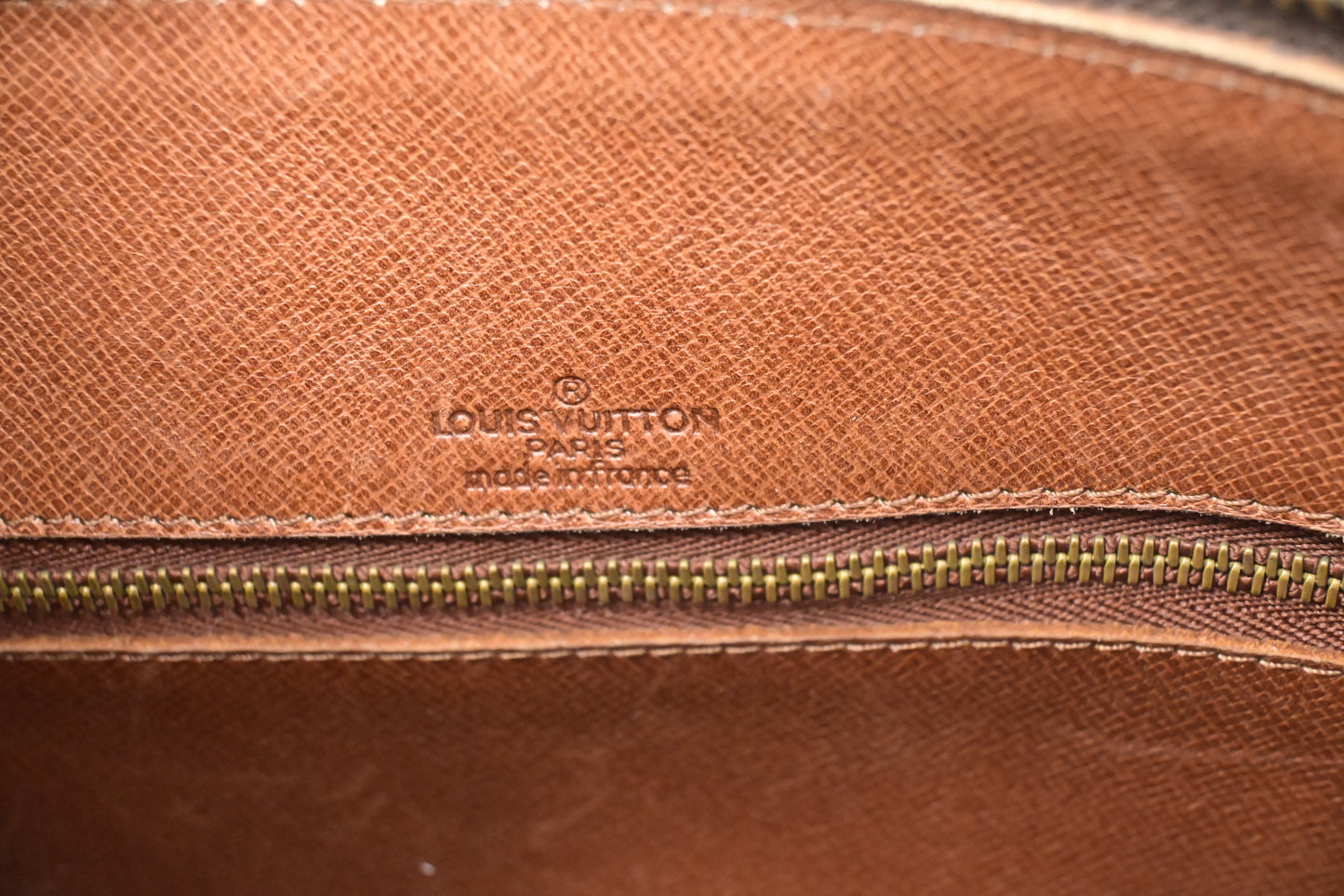 Louis Vuitton Bagatelle in Monogram Canvas