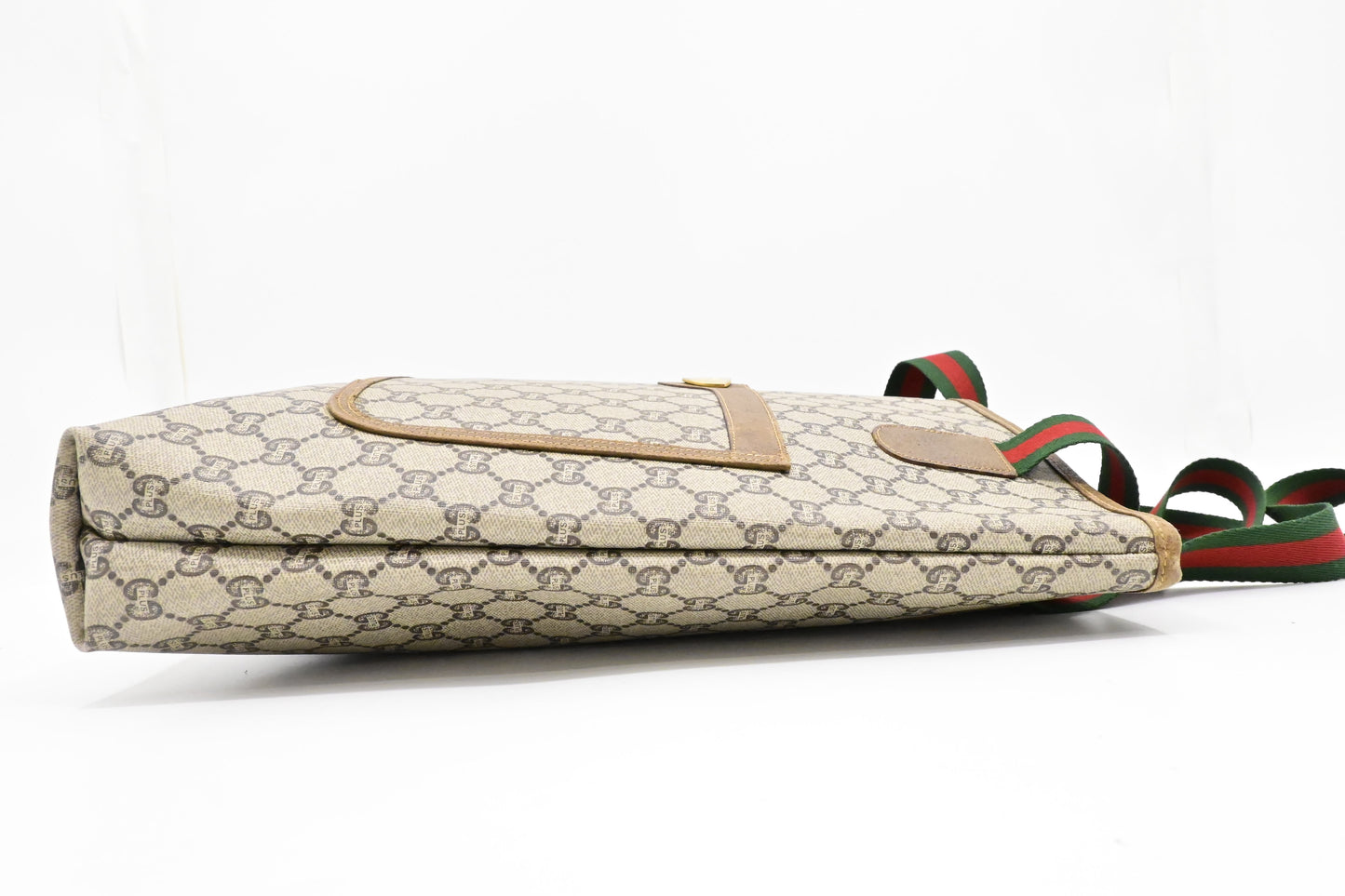 Gucci Plus Tote Bag in GG Supreme Canvas