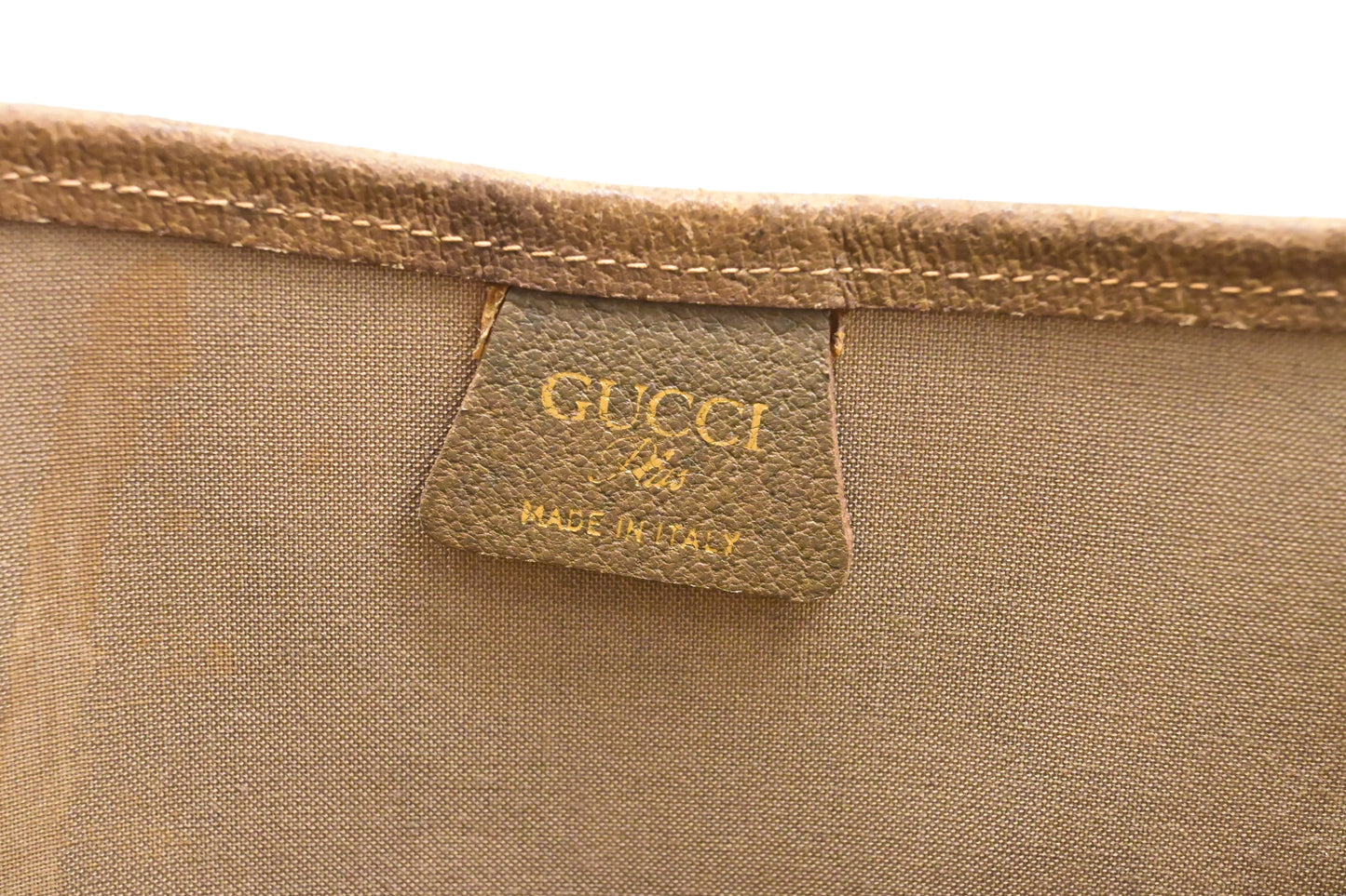 Gucci Plus Tote Bag in GG Supreme Canvas
