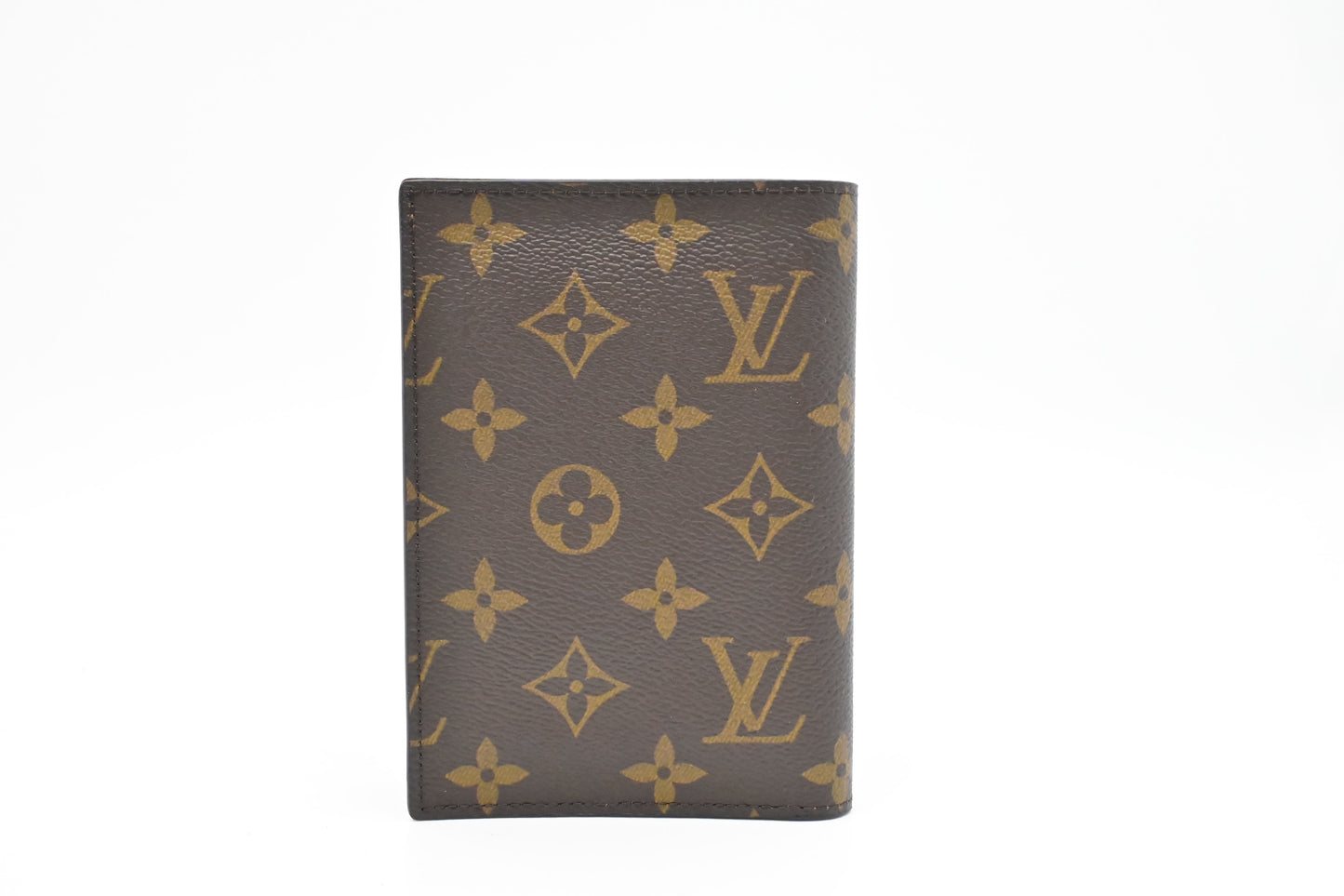 Louis Vuitton Passport Cover in Monogram Canvas