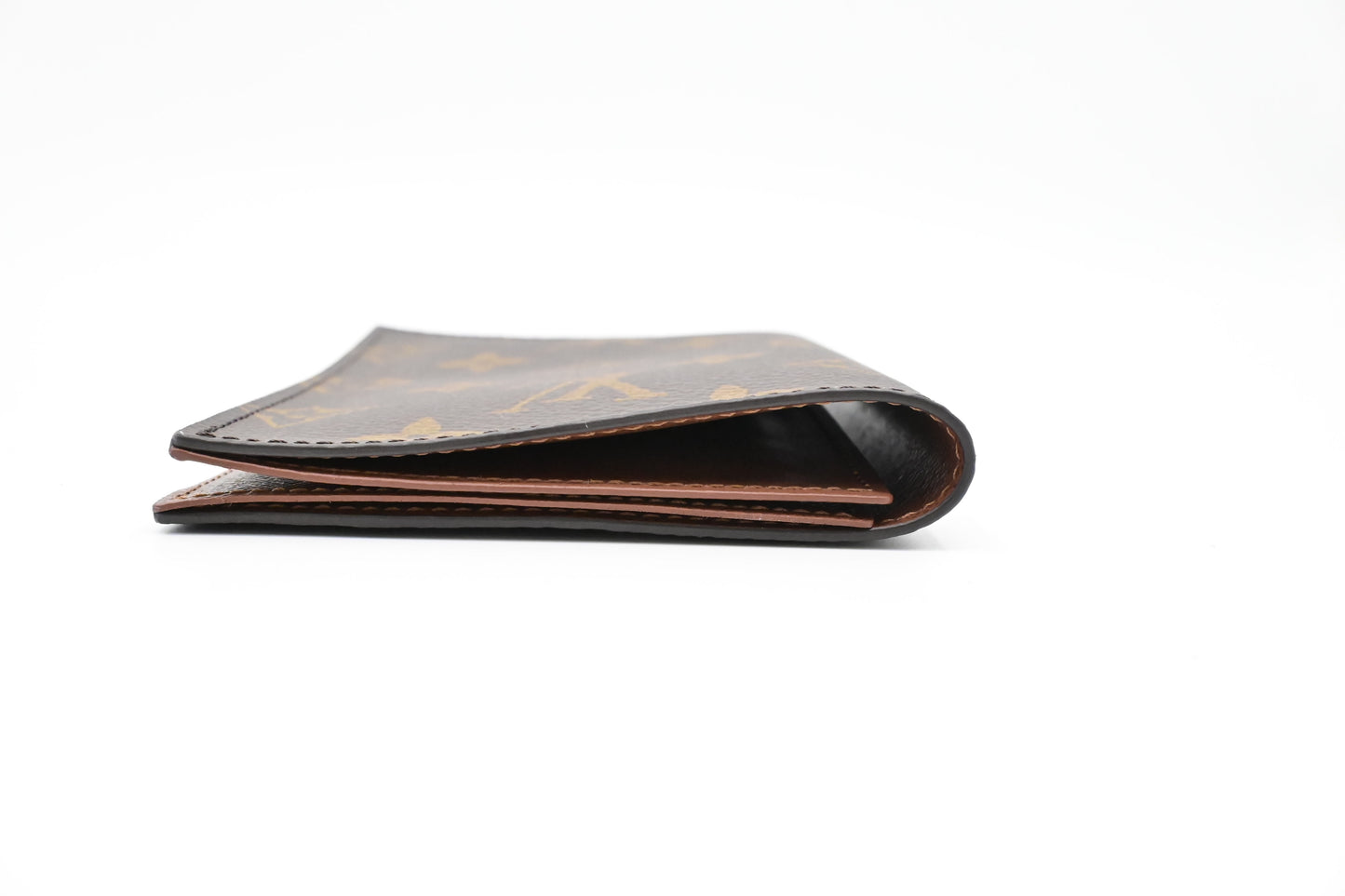 Louis Vuitton Passport Cover in Monogram Canvas