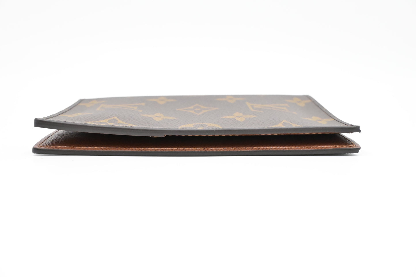 Louis Vuitton Passport Cover in Monogram Canvas