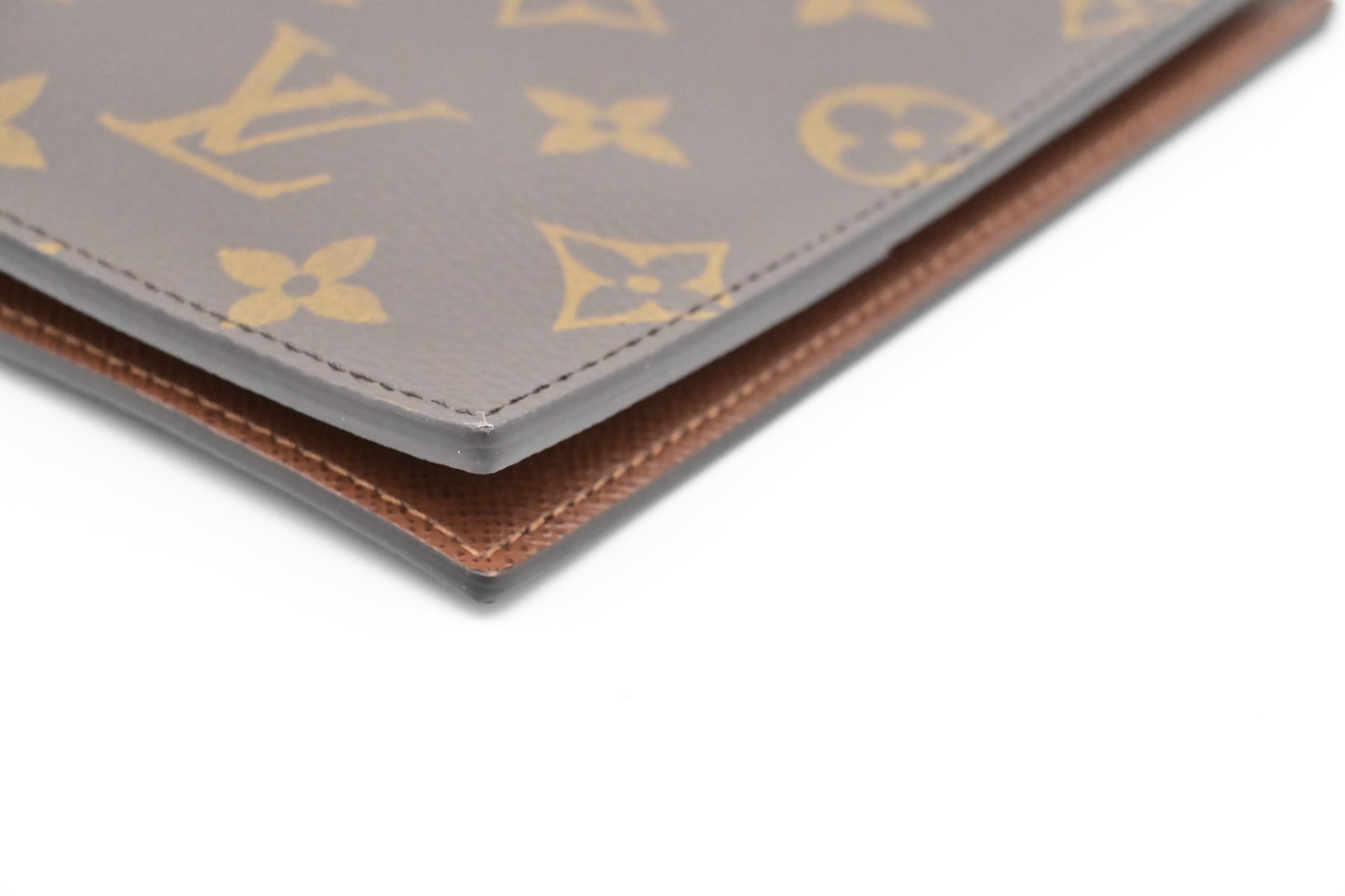 Louis Vuitton Passport Cover in Monogram Canvas