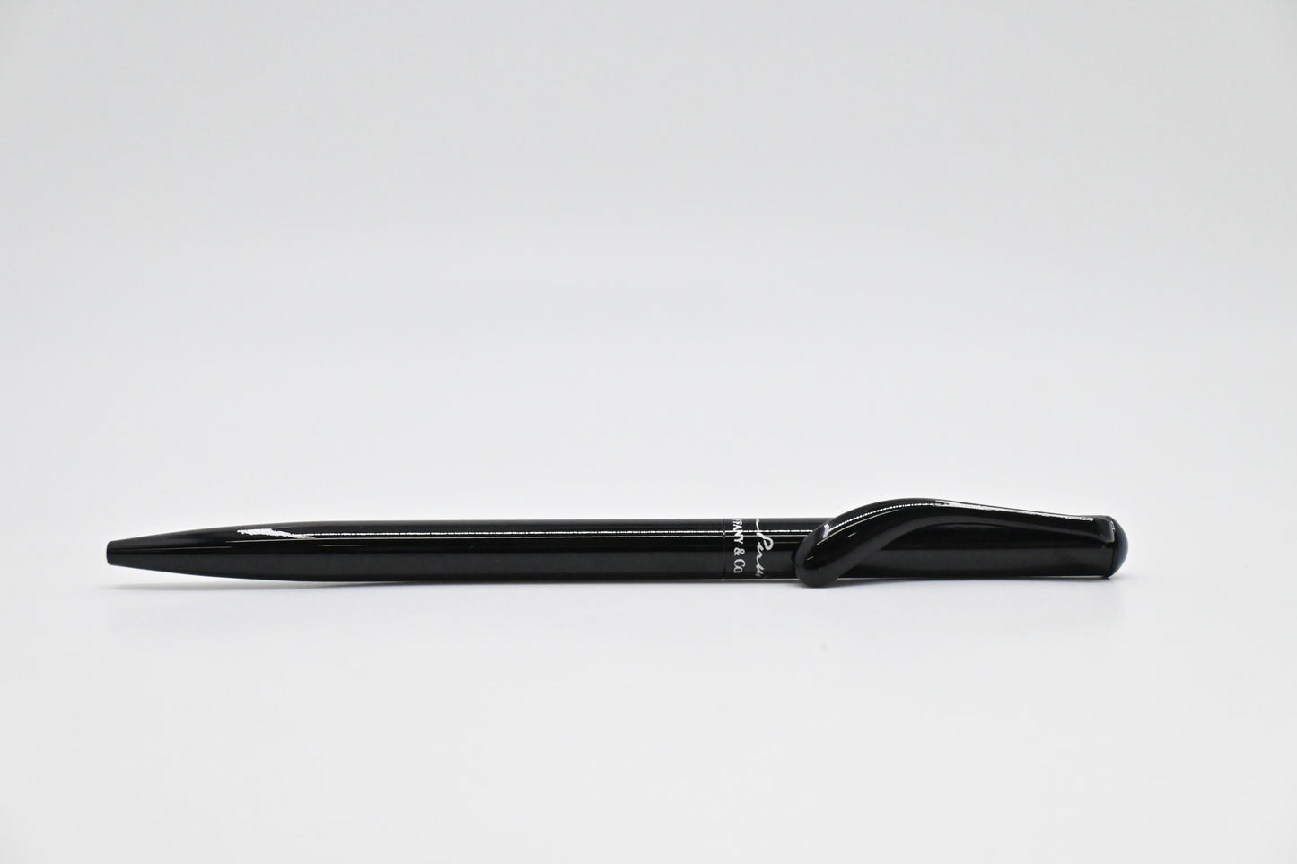 Tiffany & Co. Black Pen