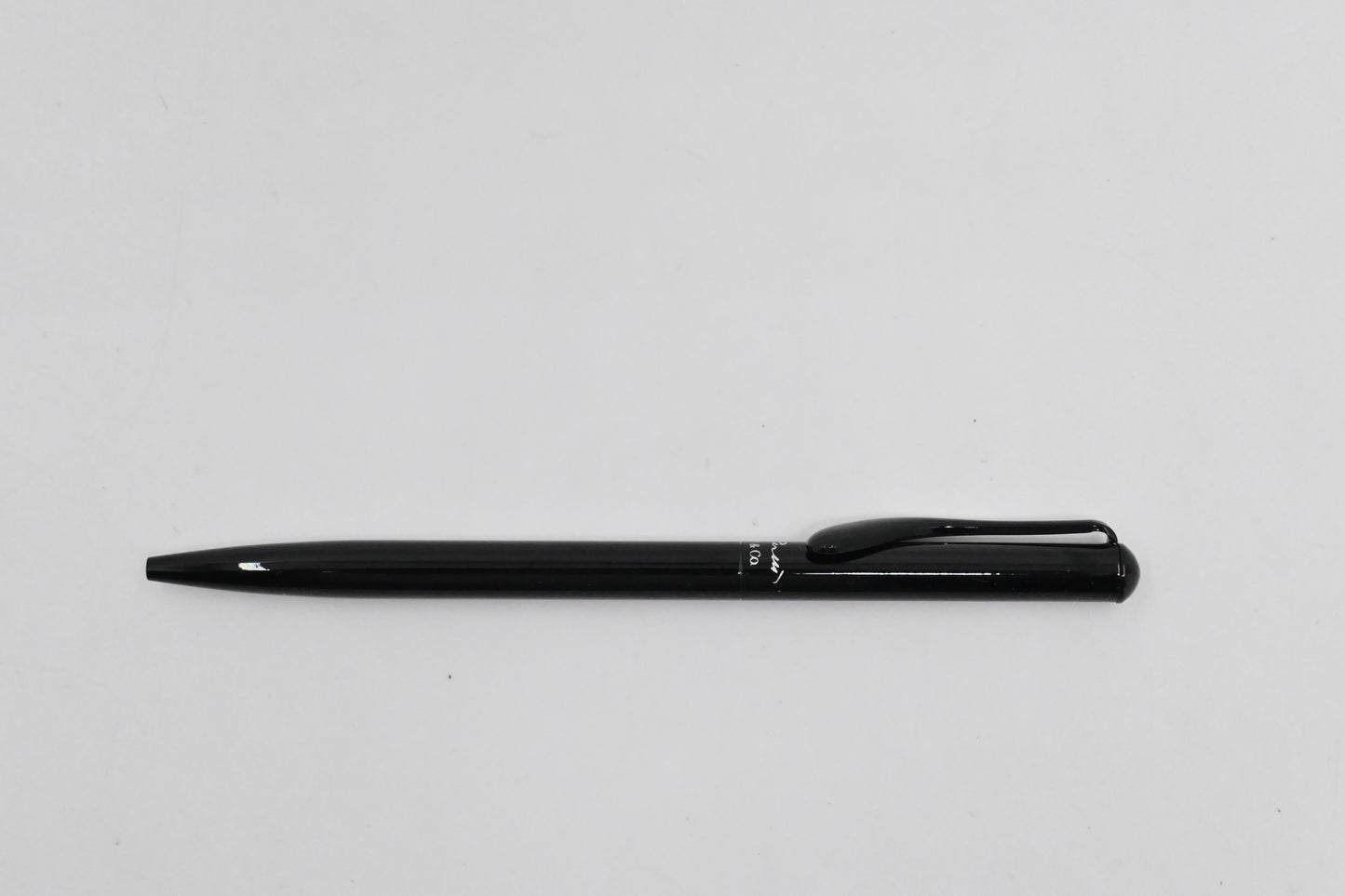 Tiffany & Co. Black Pen