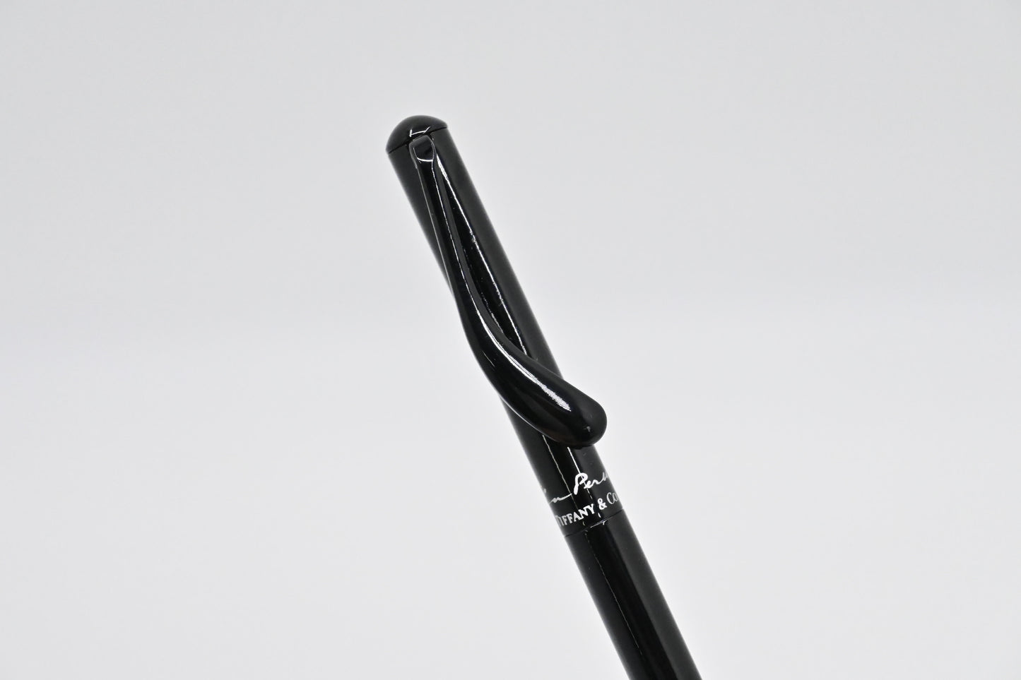 Tiffany & Co. Black Pen