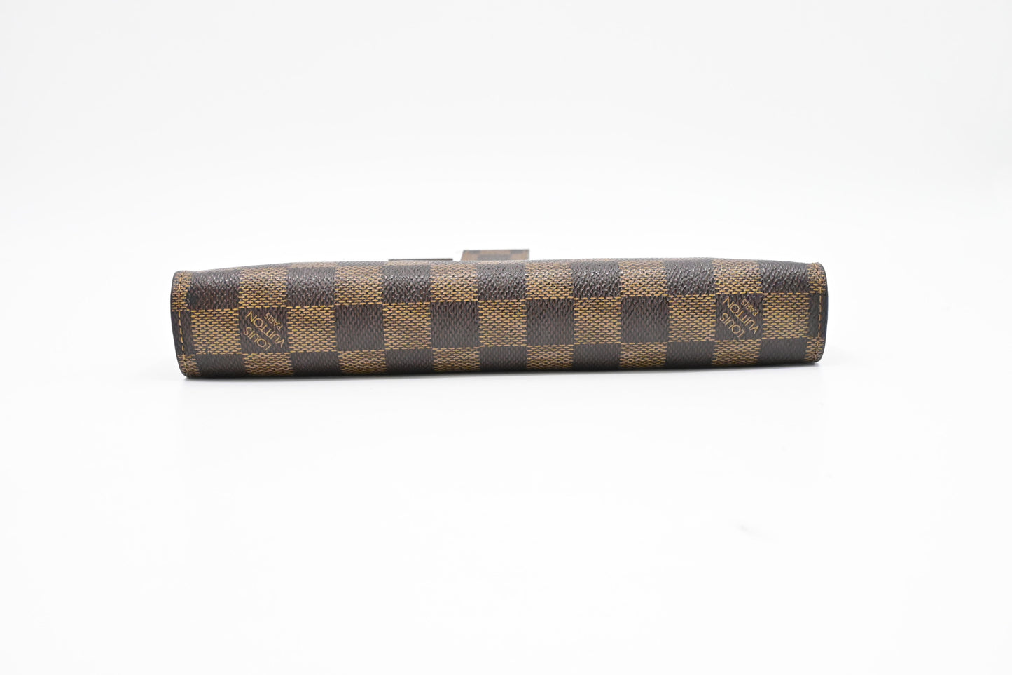 Louis Vuitton Agenda GM in Damier Ebene Canvas