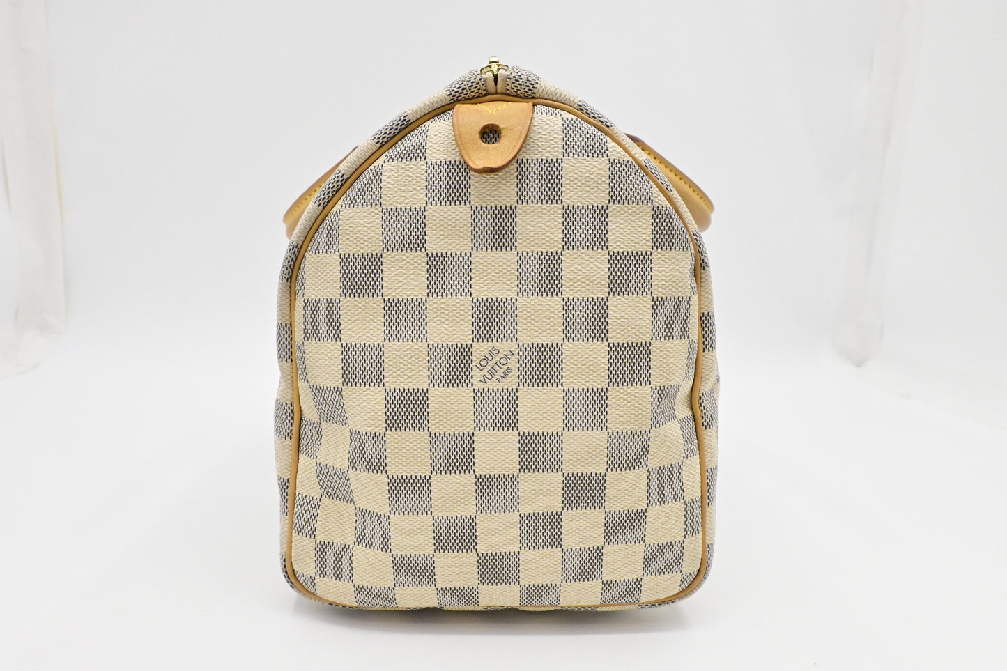 Louis Vuitton Speedy 30 in Damier Azur Canvas