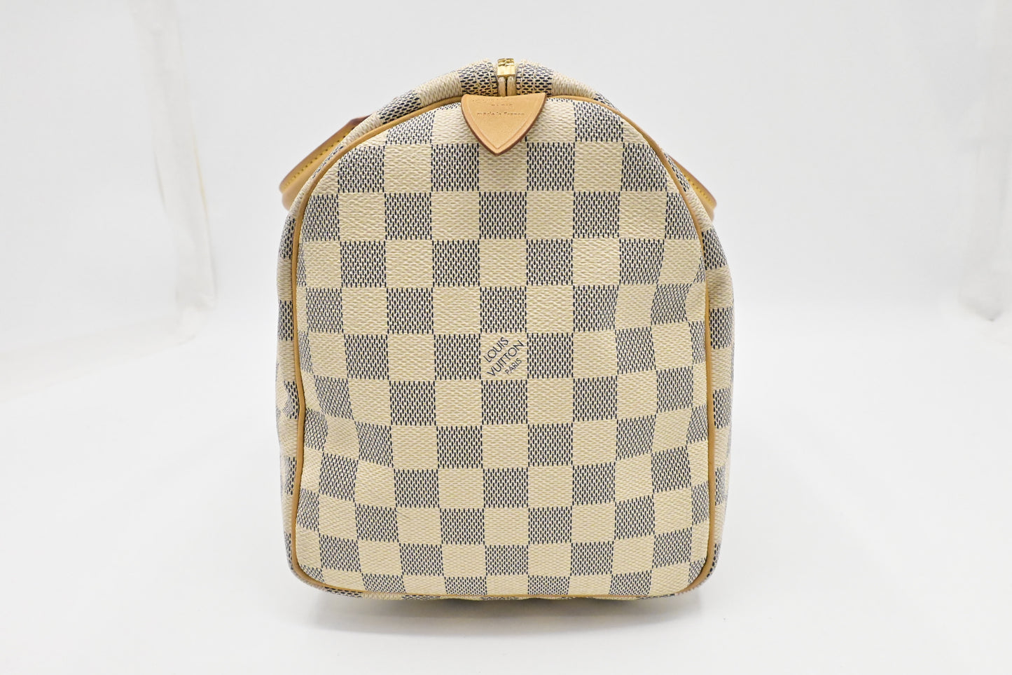 Louis Vuitton Speedy 30 in Damier Azur Canvas